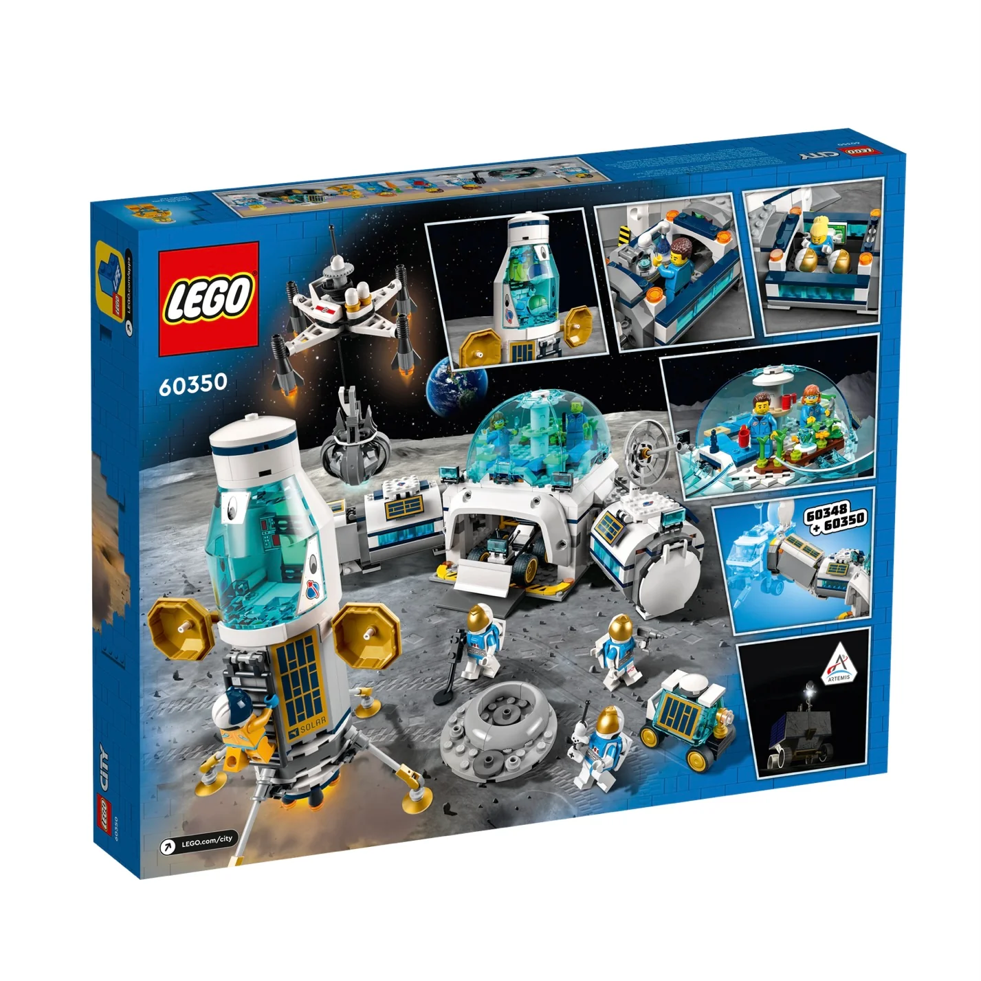 60350 City Lunar Research Base - Image 3