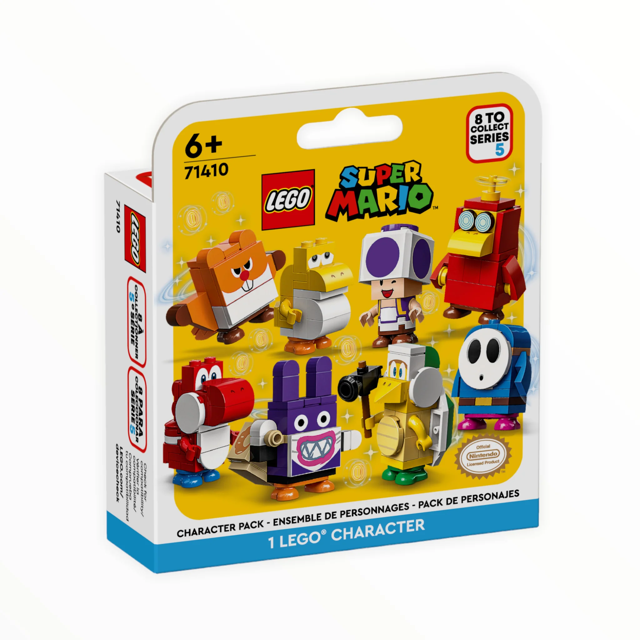 71410 Super Mario Character Pack - Series 5 - Image 2
