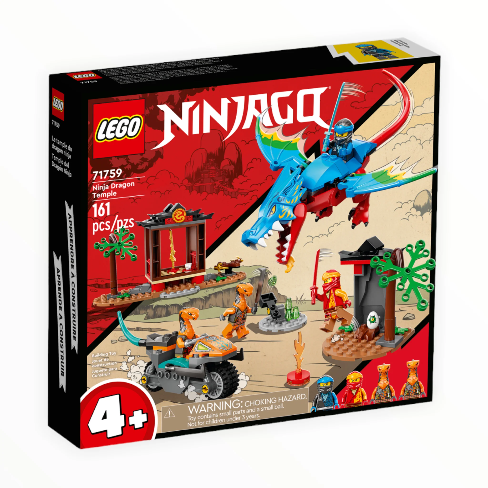 71759 Ninjago Dragon Temple - Image 2