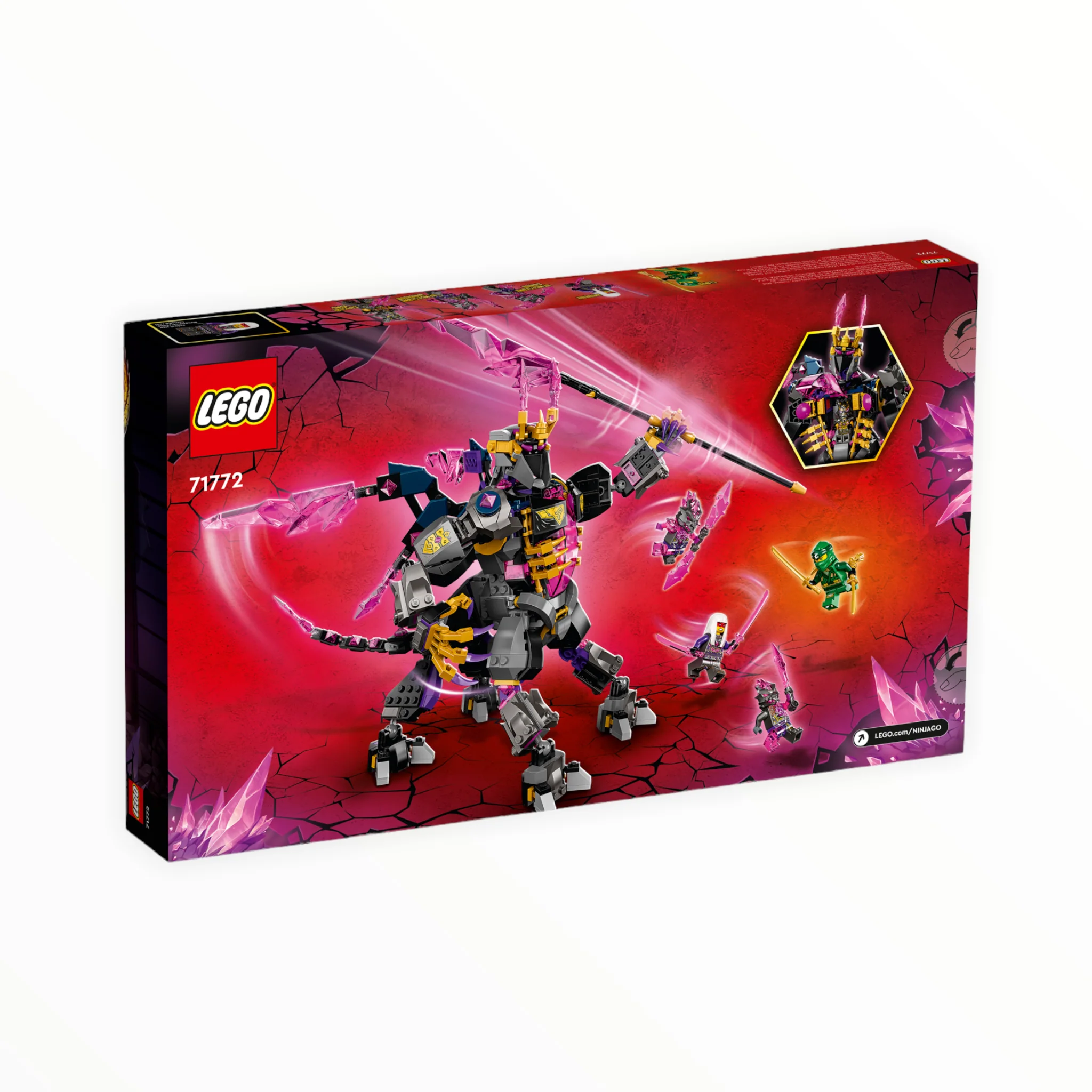 71772 Ninjago The Crystal King - Image 3