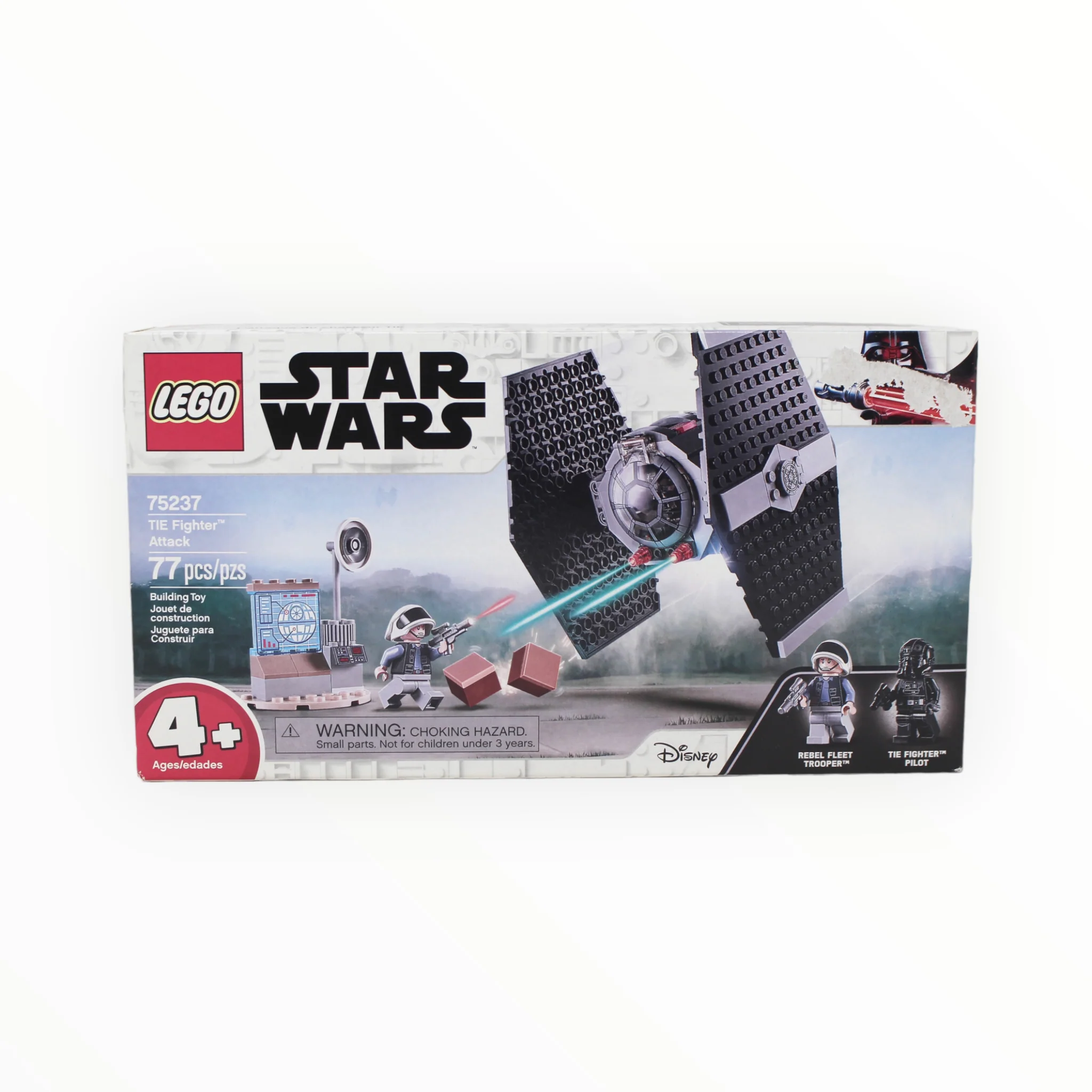 Retired Set 75237 Star Wars TIE Fighter Attack