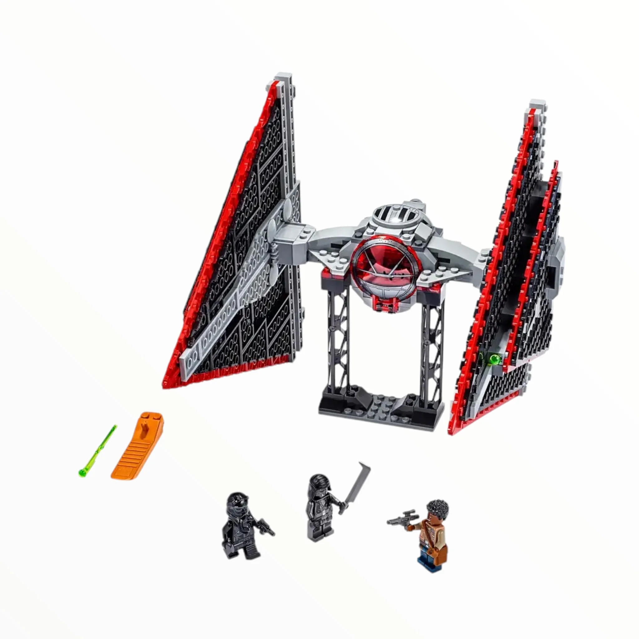 Retired Set 75272 Star Wars Sith TIE Fighter - Image 3