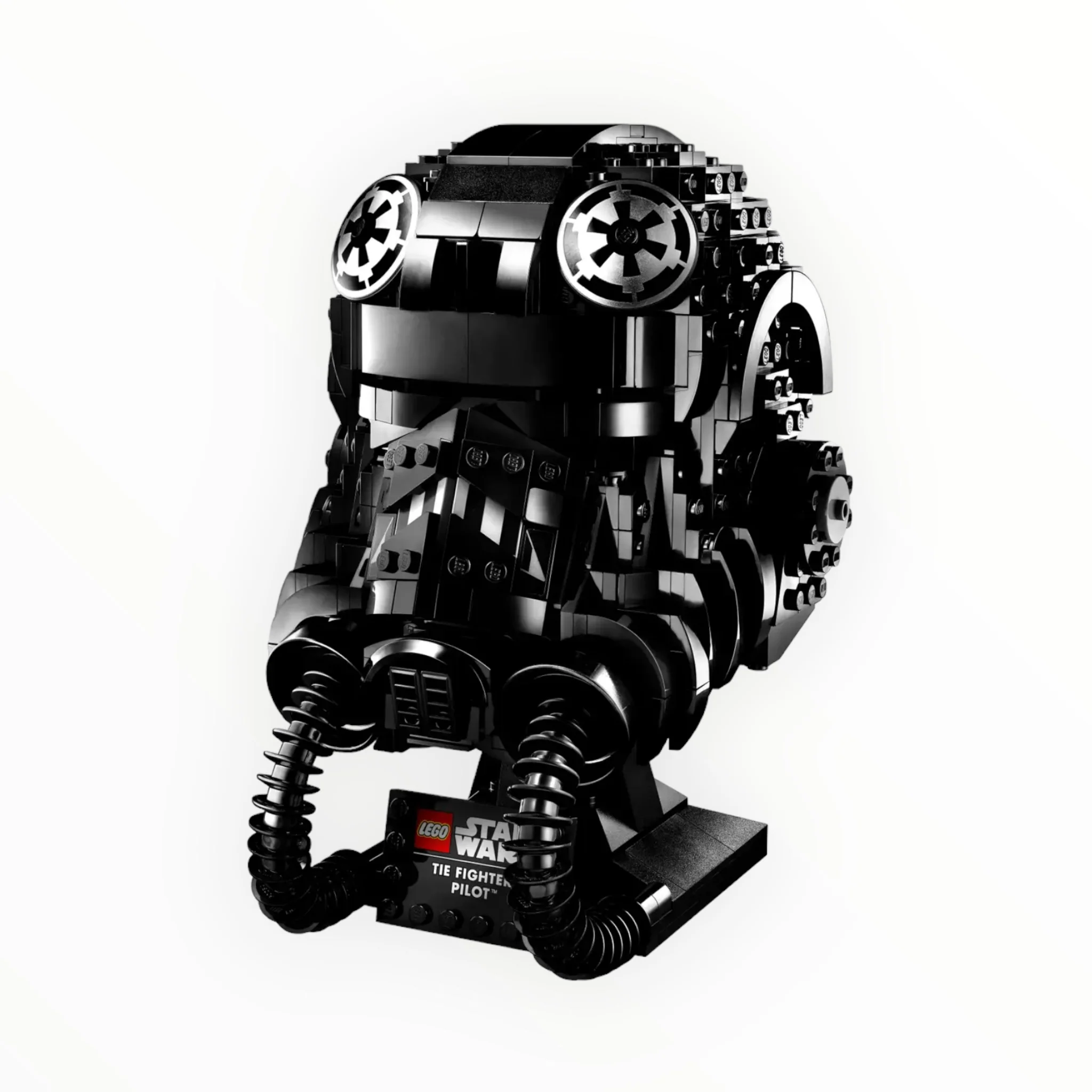 Retired Set 75274 Star Wars TIE Fighter Pilot - Image 3