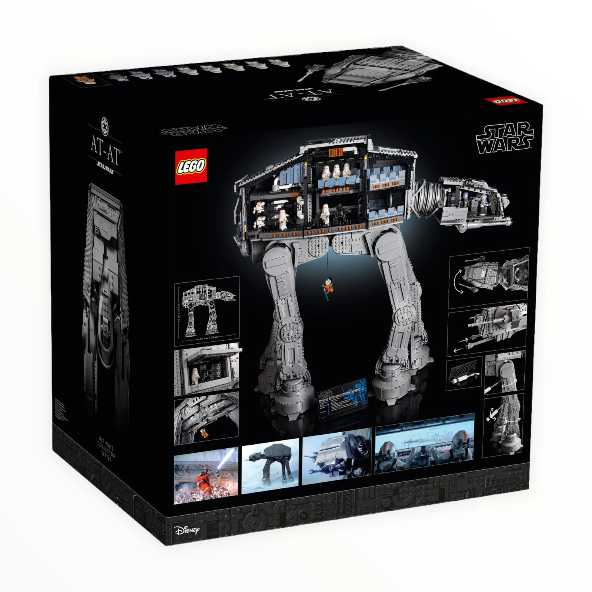 75313 Star Wars AT-AT - UCS (2021) - Image 2