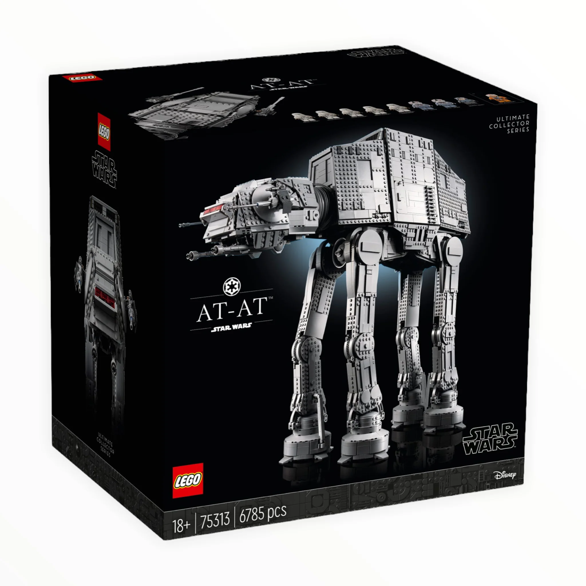 75313 Star Wars AT-AT - UCS (2021) - Image 3