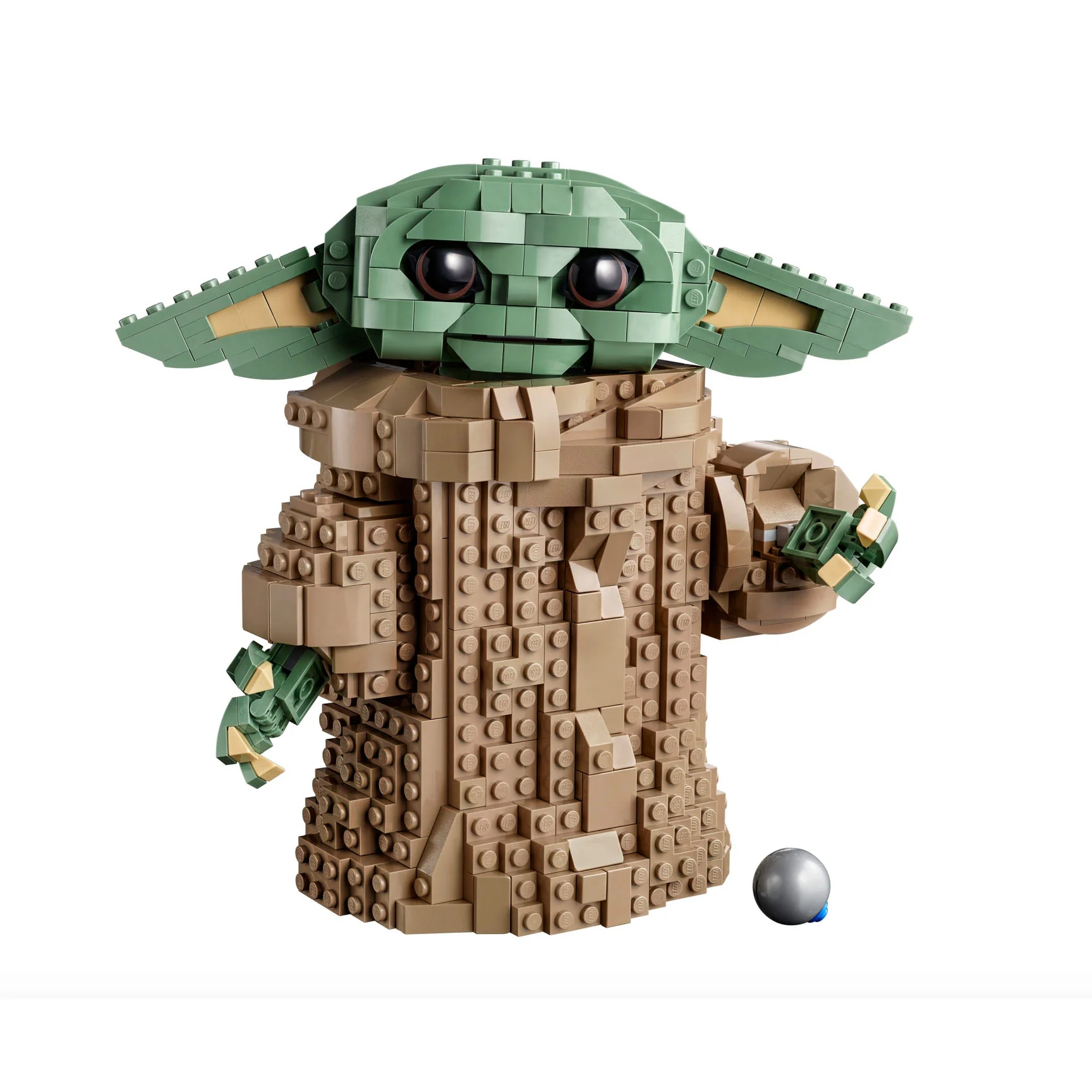 Retired Set 75318 Star Wars The Child - Image 3