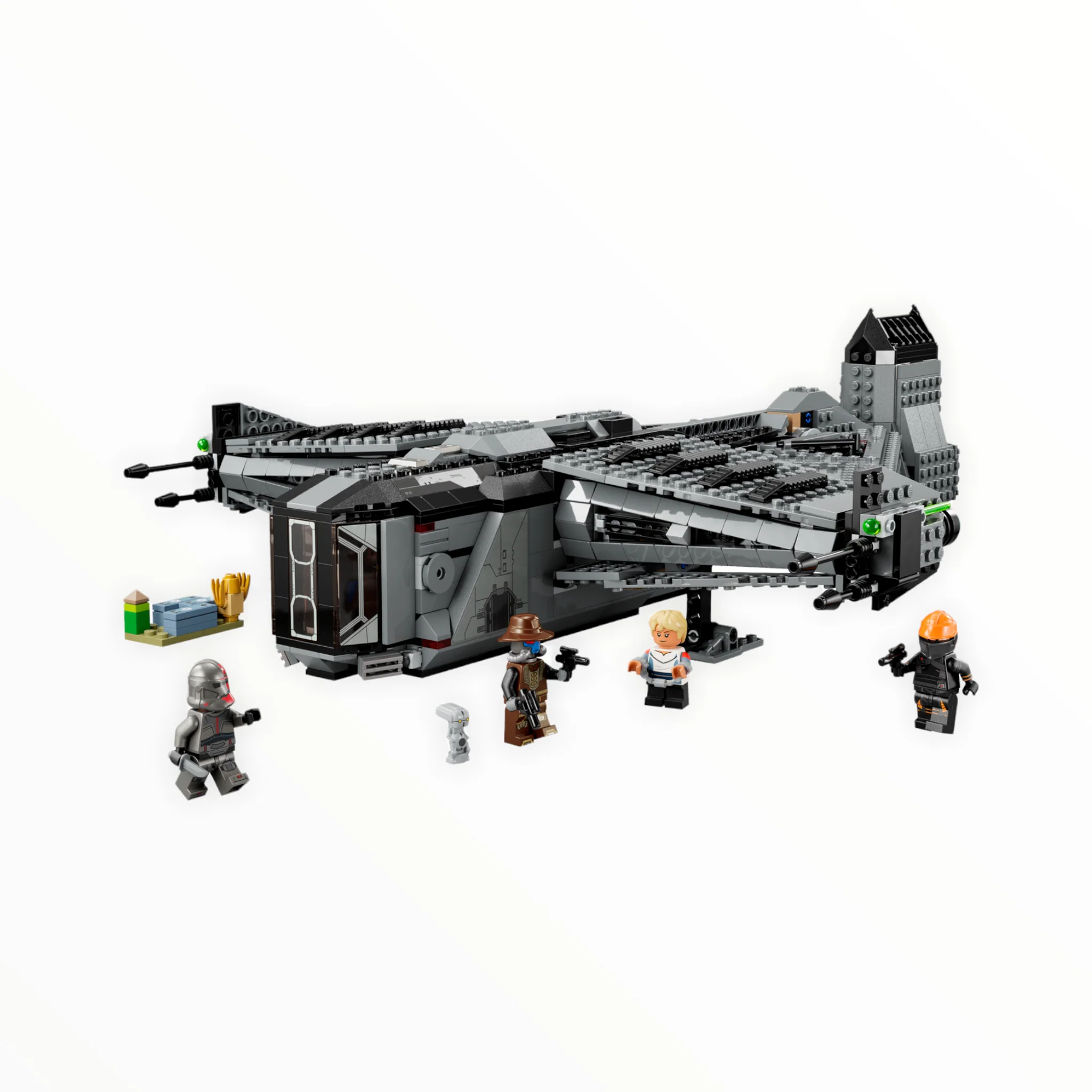 Retired Set 75323 Star Wars The Justifier - Image 3