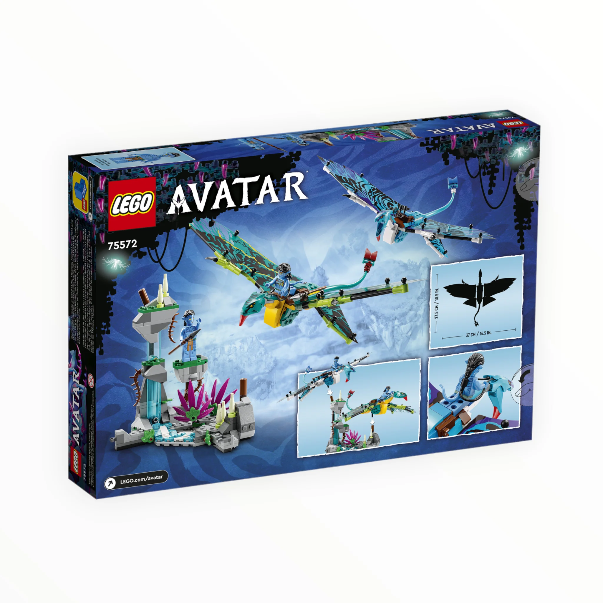 75572 Avatar Jake & Neytiri’s First Banshee Flight - Image 3