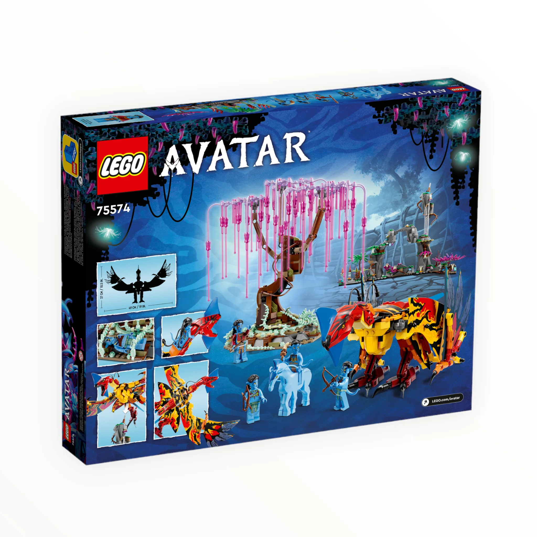 75574 Avatar Toruk Makto & Tree of Souls - Image 3