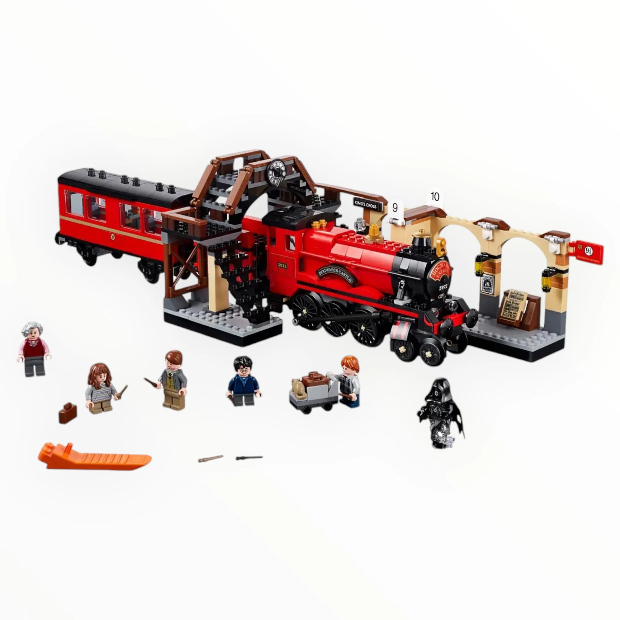 Retired Set 75955 Harry Potter Hogwarts Express - Image 3