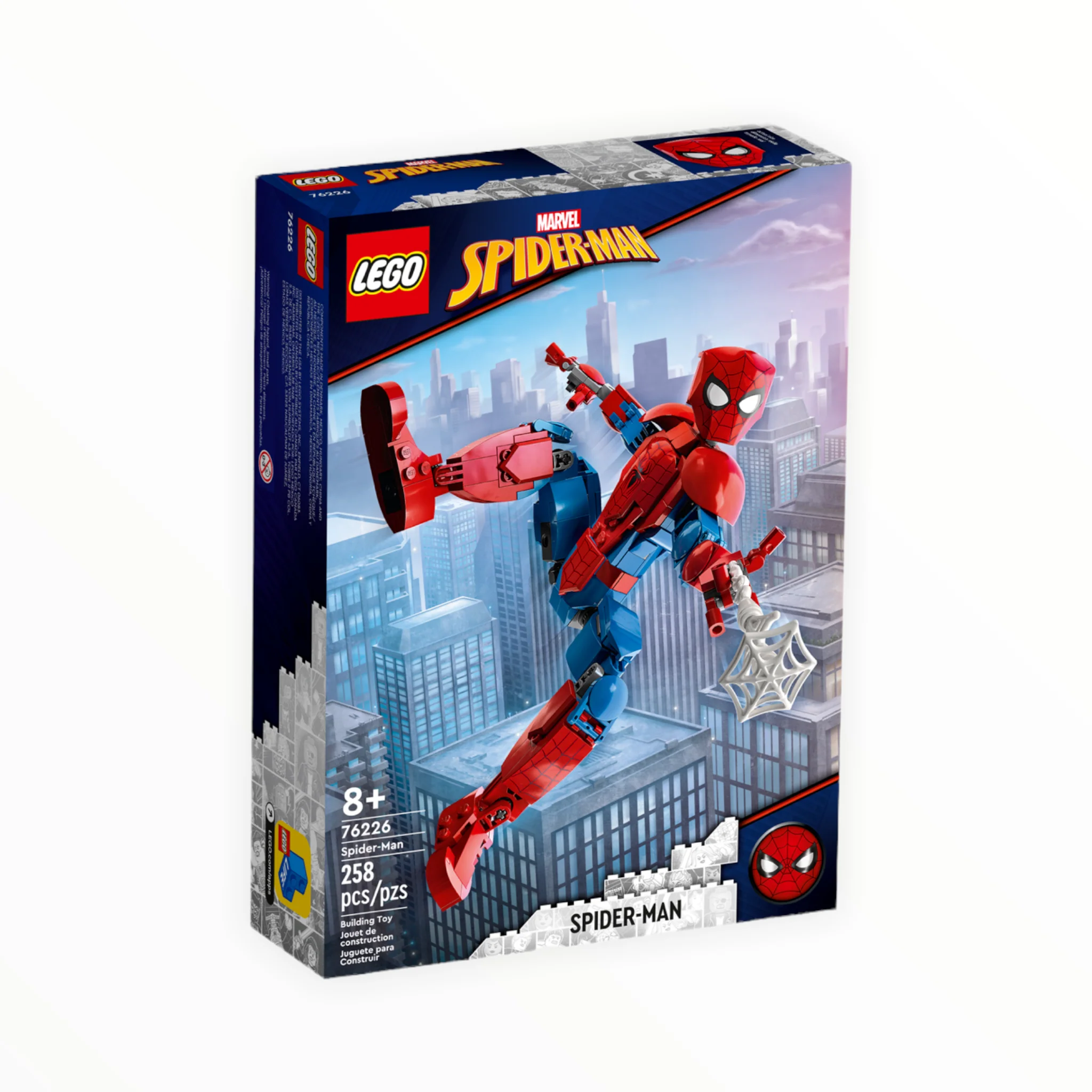 76226 Marvel Spider-Man Figure - Image 2