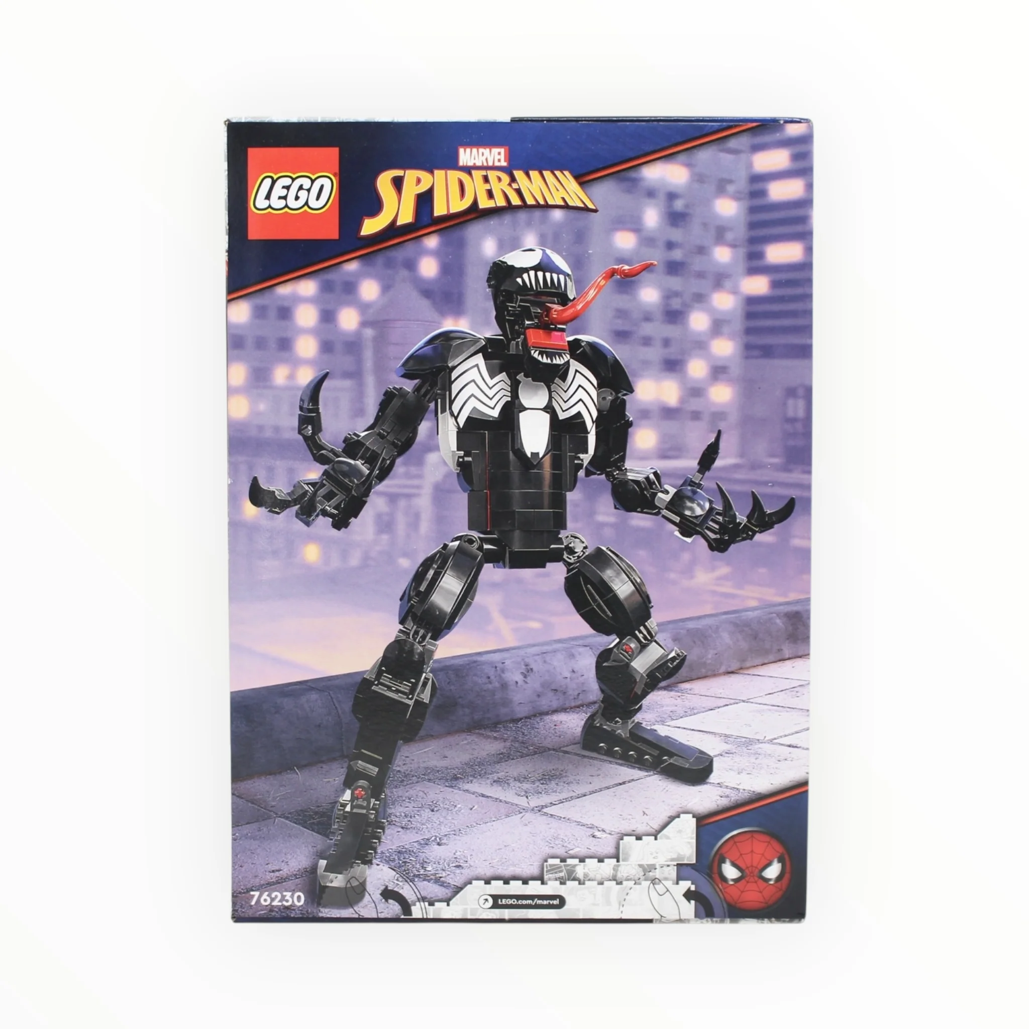 Retired Set 76230 Marvel Venom Figure - Image 2
