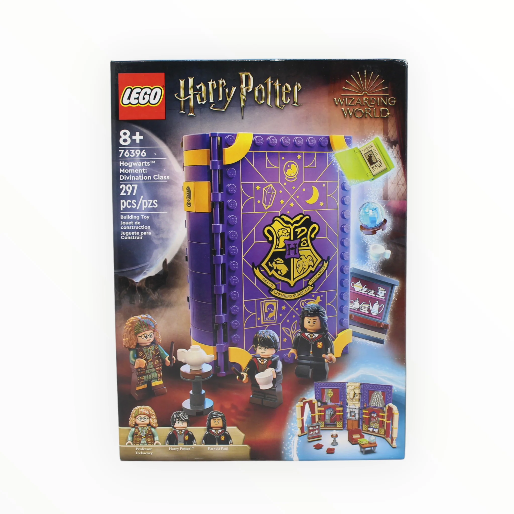 Retired Set 76396 Harry Potter Hogwarts Moment: Divination Class