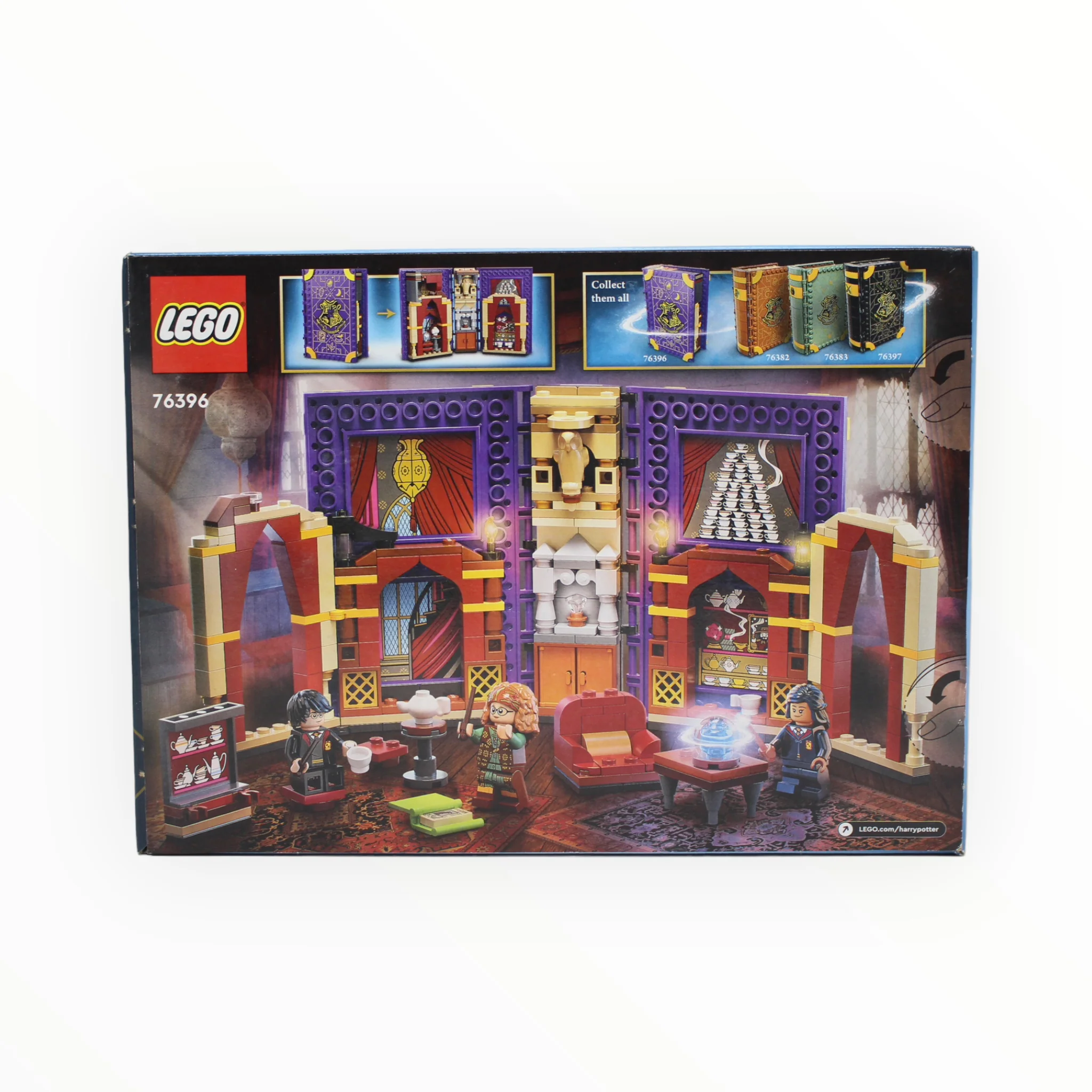 Retired Set 76396 Harry Potter Hogwarts Moment: Divination Class - Image 2