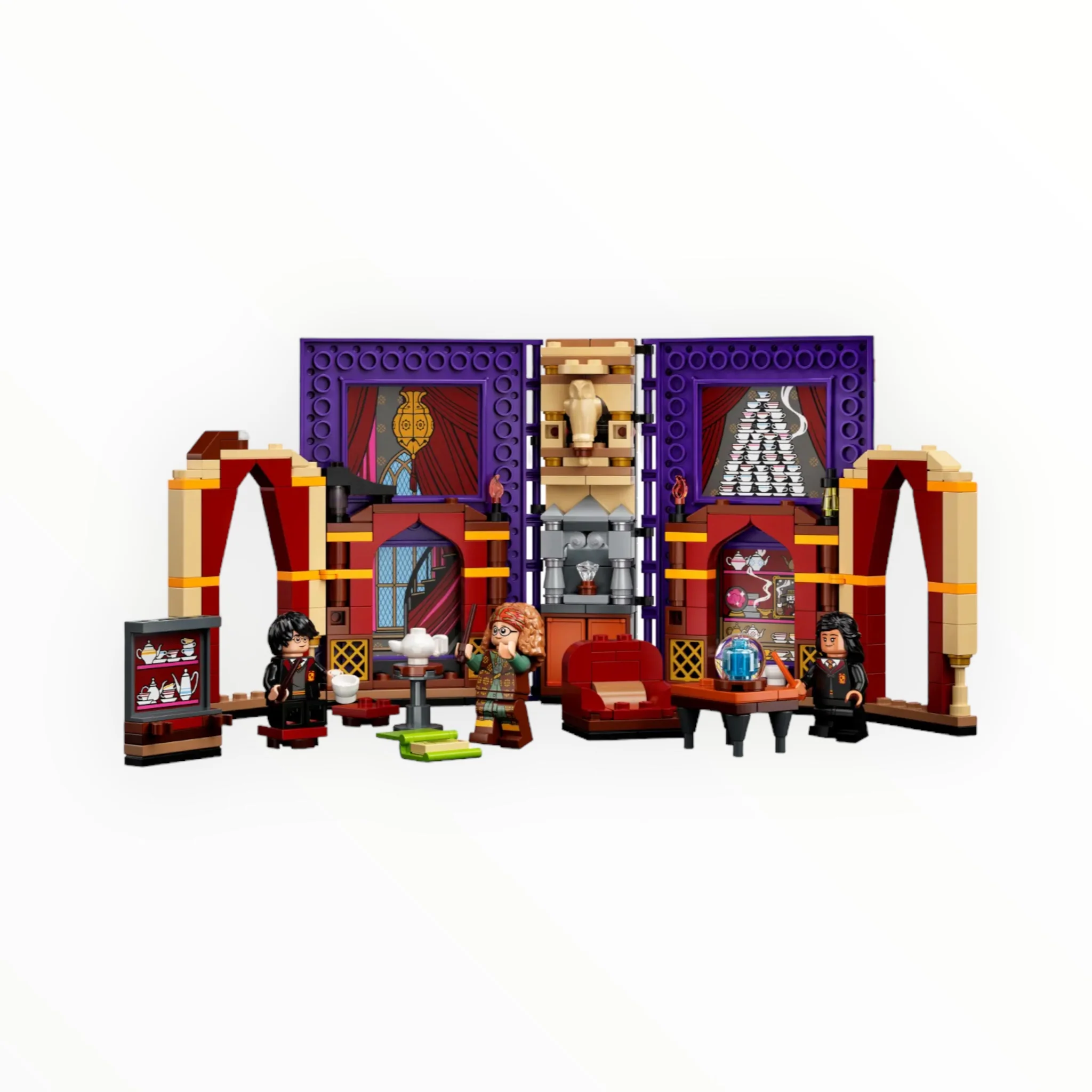 Retired Set 76396 Harry Potter Hogwarts Moment: Divination Class - Image 3