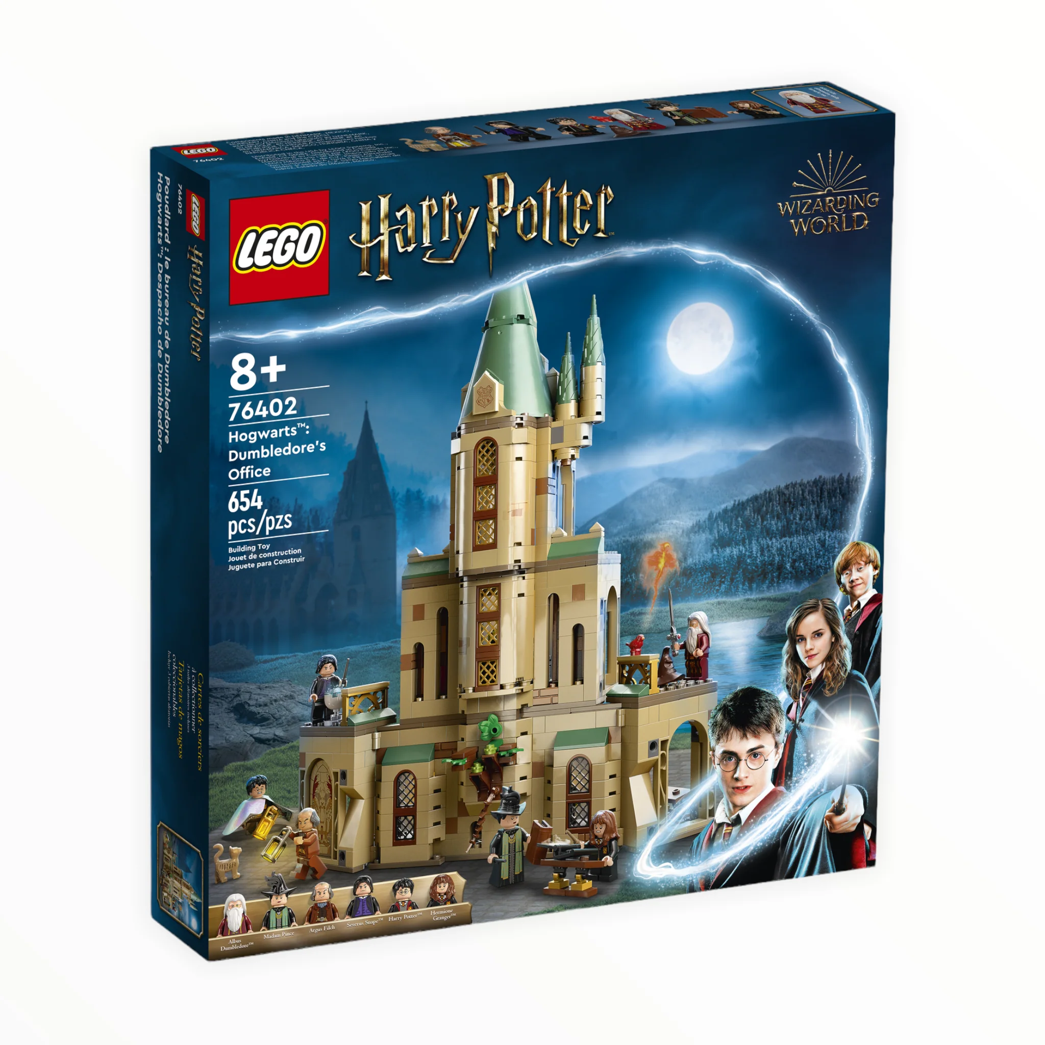 76402 Harry Potter Hogwarts: Dumbledore’s Office - Image 2