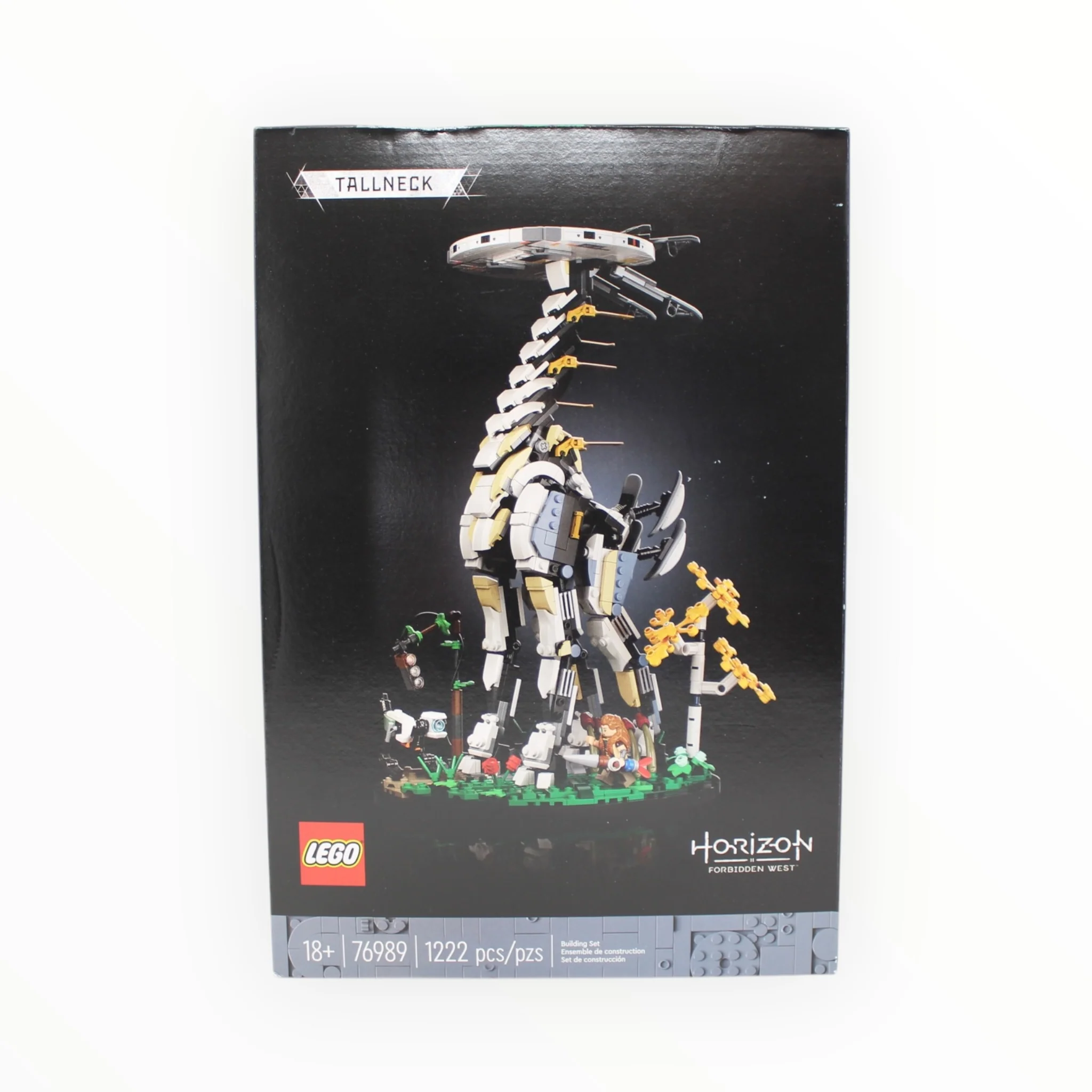 Retired Set 76989 Horizon Forbidden West Tallneck