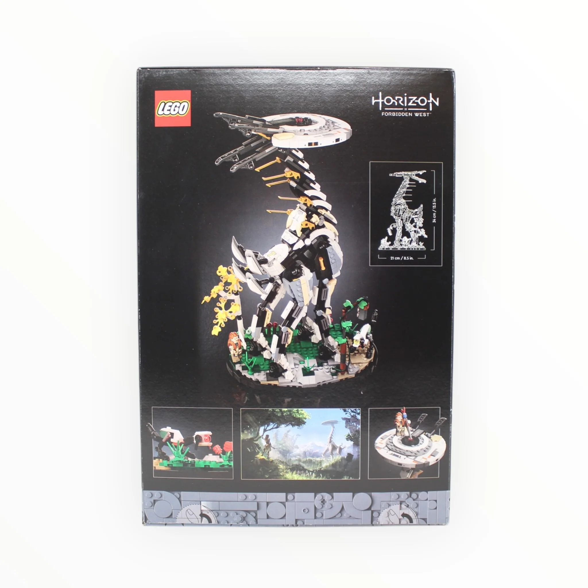 Retired Set 76989 Horizon Forbidden West Tallneck - Image 2