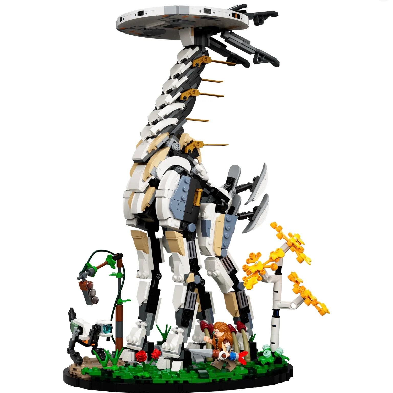 Retired Set 76989 Horizon Forbidden West Tallneck - Image 3