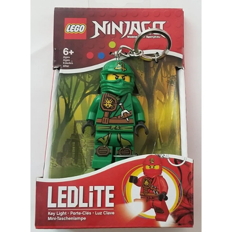 New Set Ninjago Lloyd LEDLITE