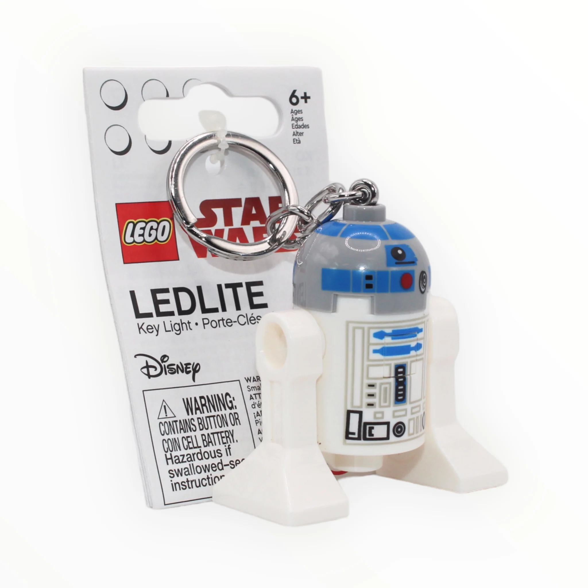 LEDLite Star Wars R2-D2 Keylight