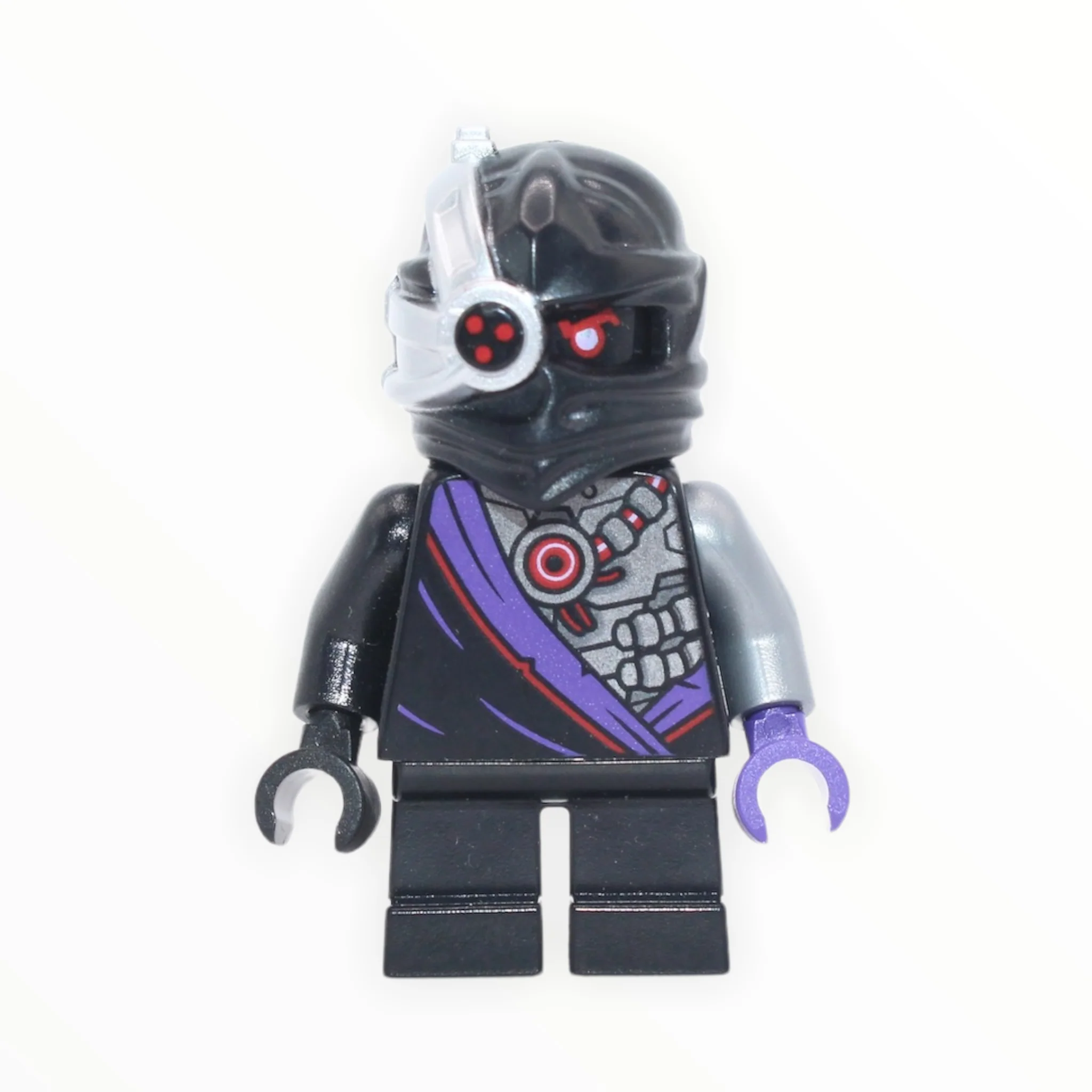 Nindroid (Legacy, short legs, dual-sided head)