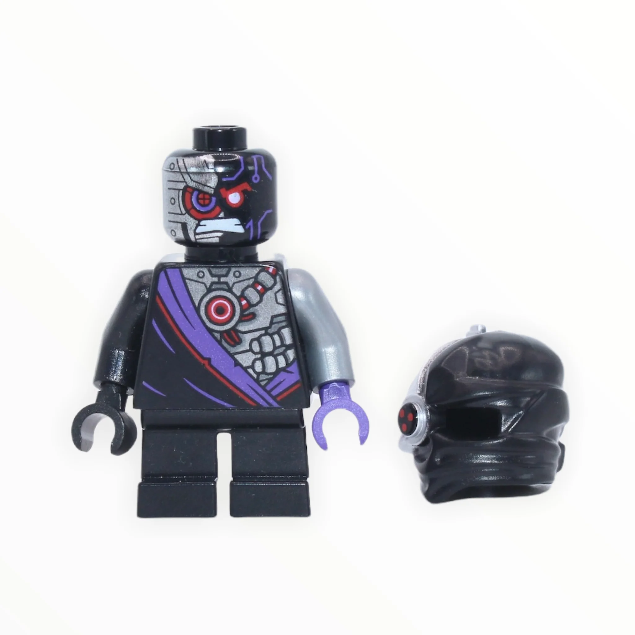 Nindroid (Legacy, short legs, dual-sided head) - Image 2