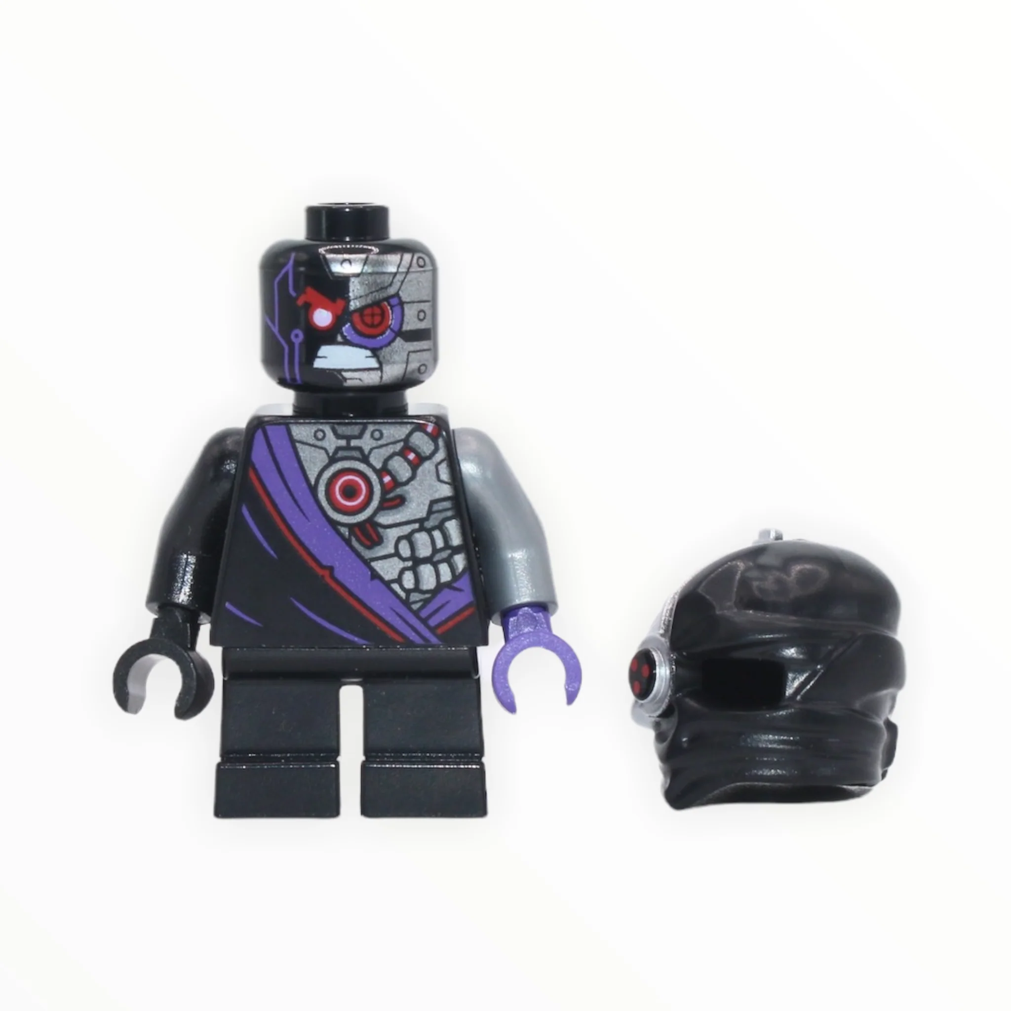 Nindroid (Legacy, short legs, dual-sided head) - Image 3