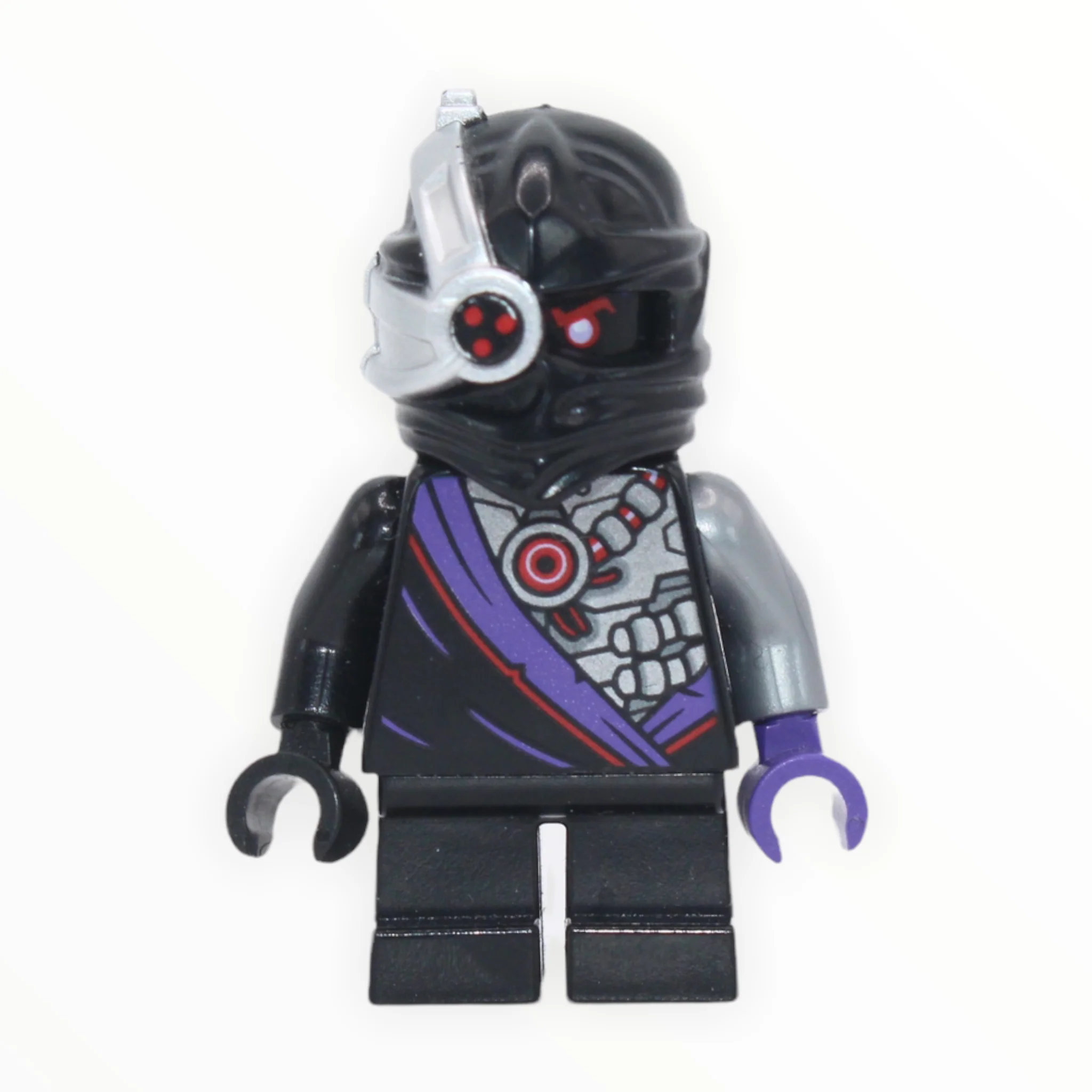 Nindroid (Legacy, short legs, single sided head)