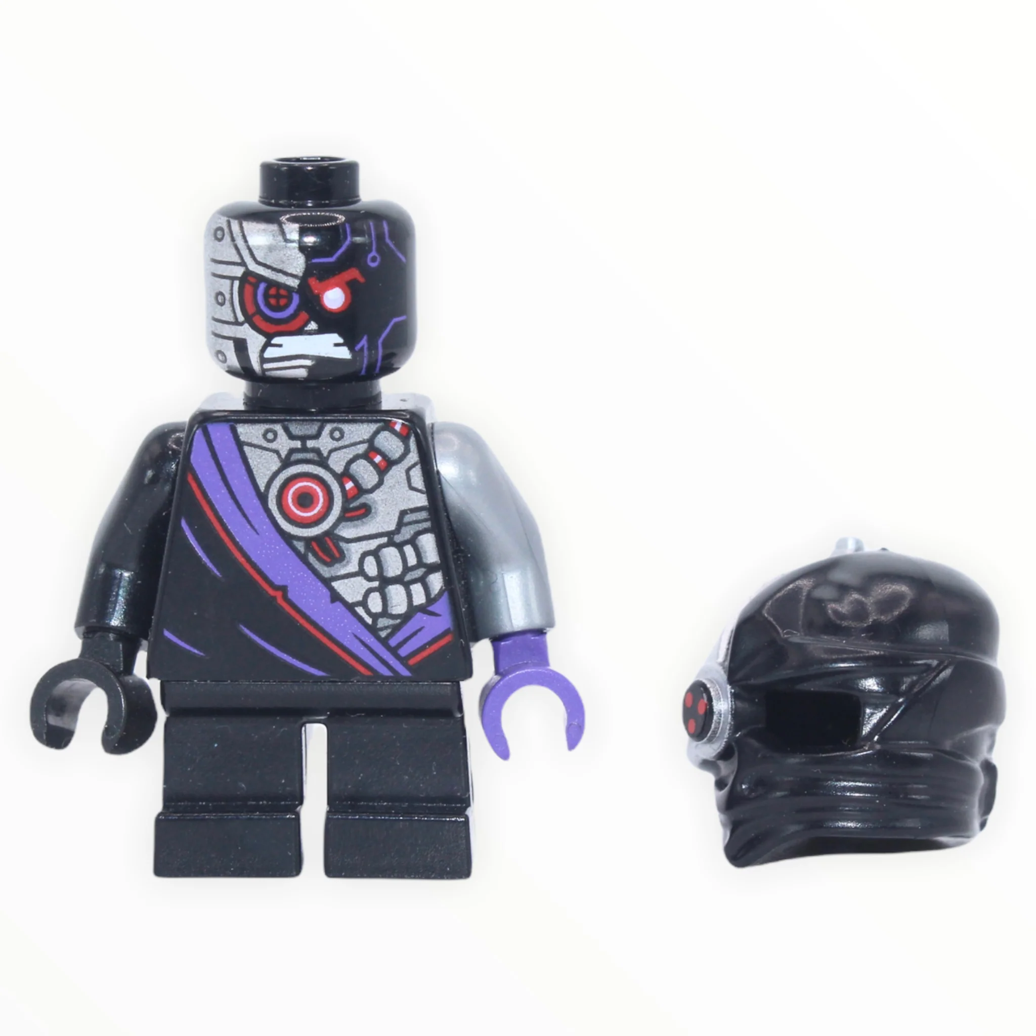 Nindroid (Legacy, short legs, single sided head) - Image 2