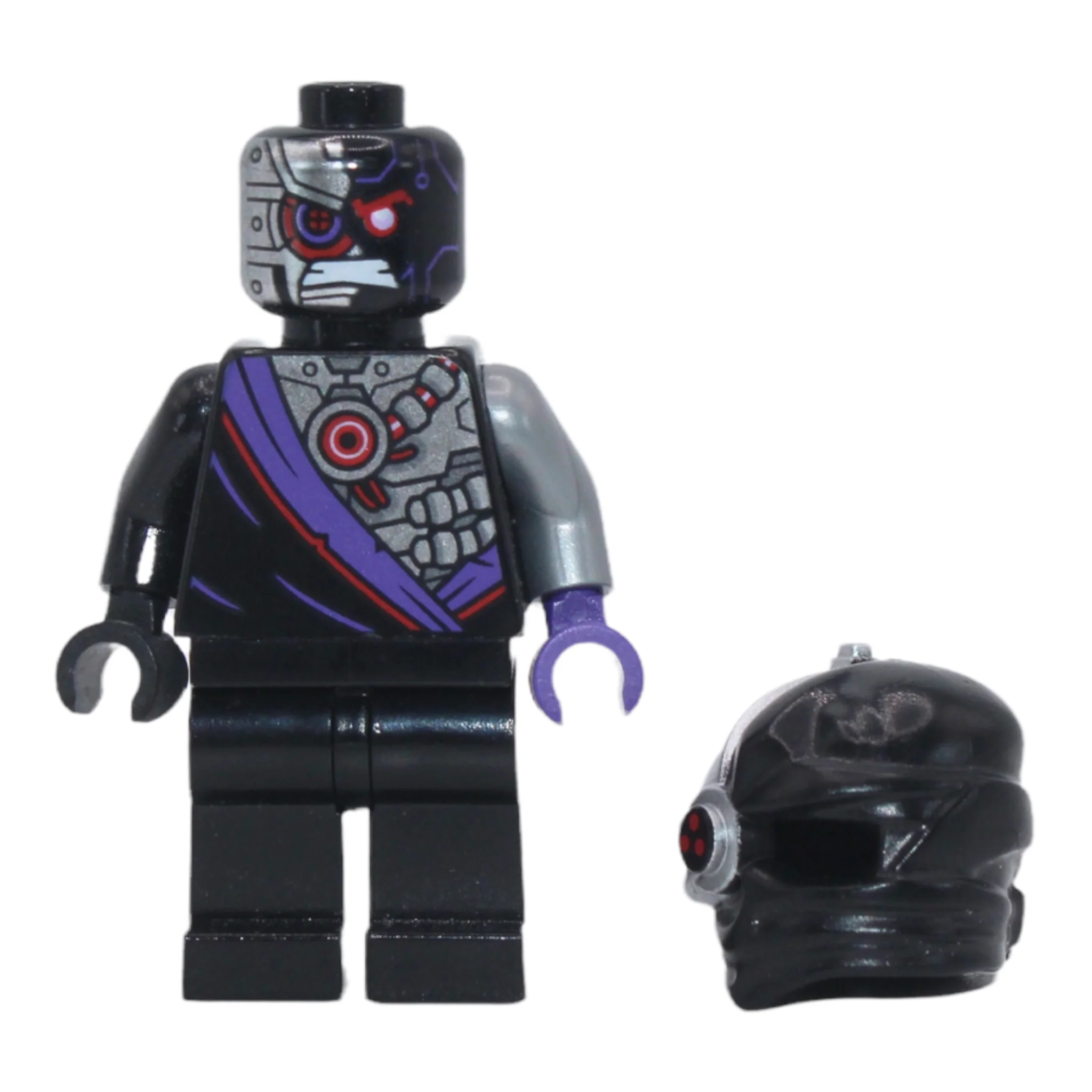 Nindroid Warrior (Legacy, single sided head) - Image 2