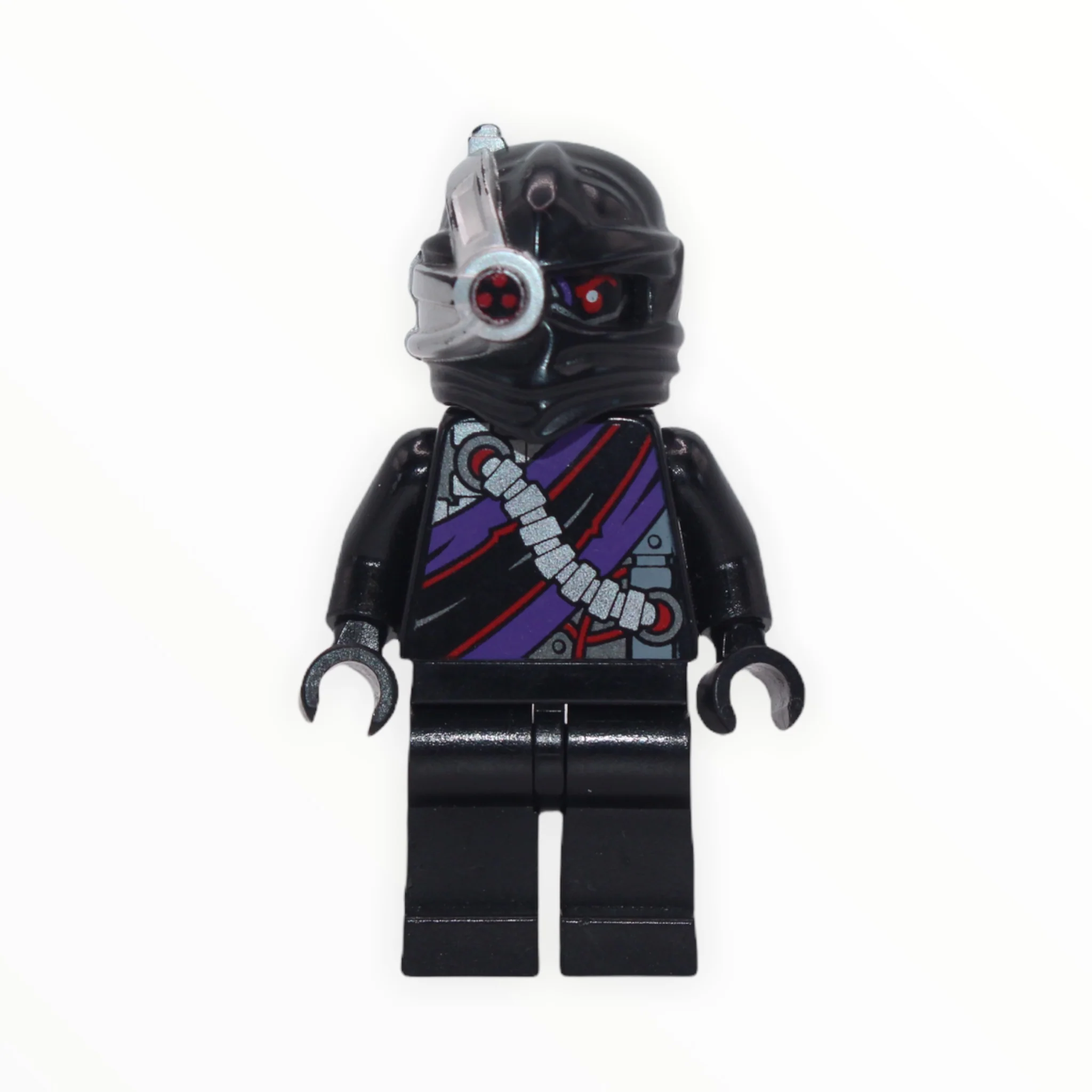 Nindroid Warrior (with black legs)