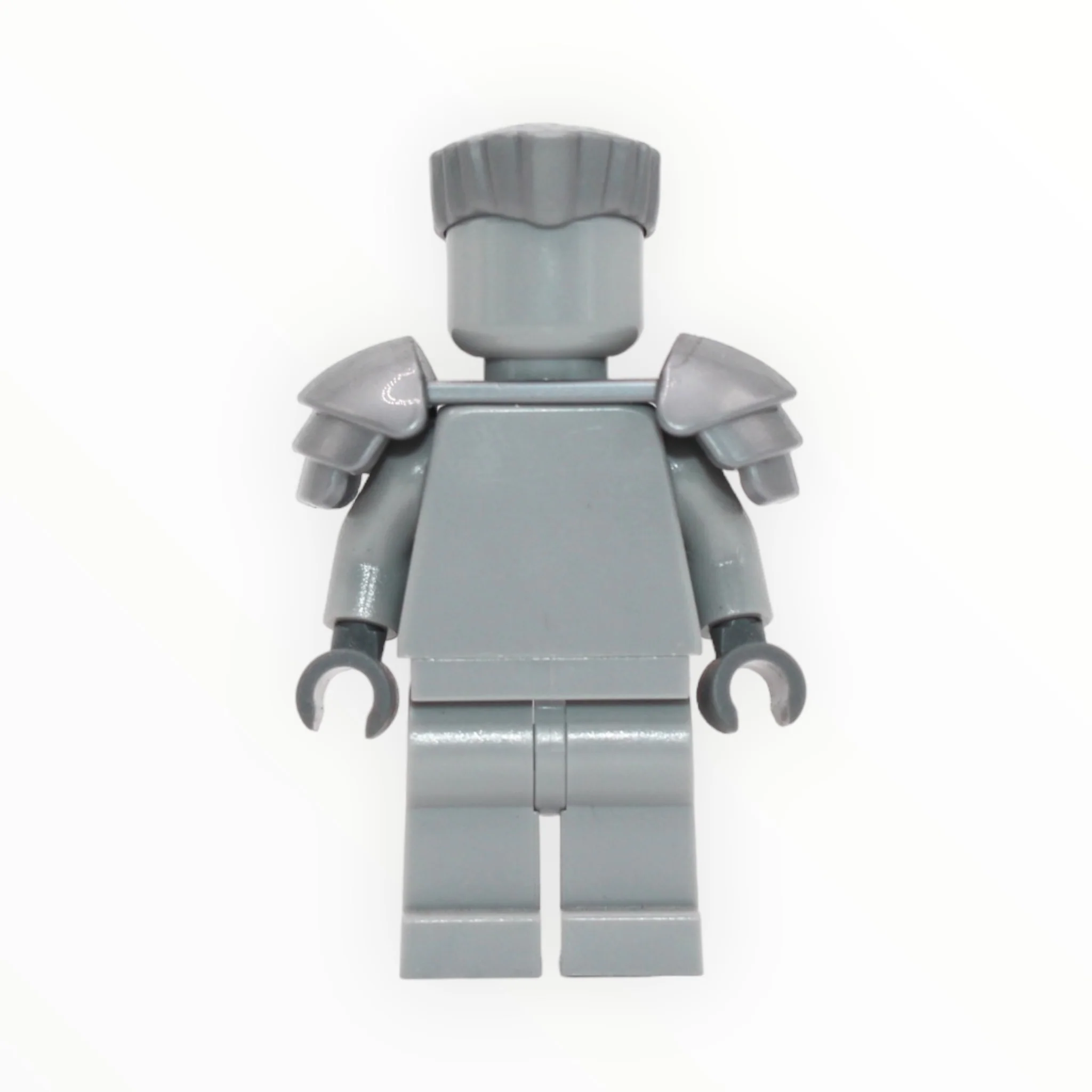 Ninjago City Gardens Statue