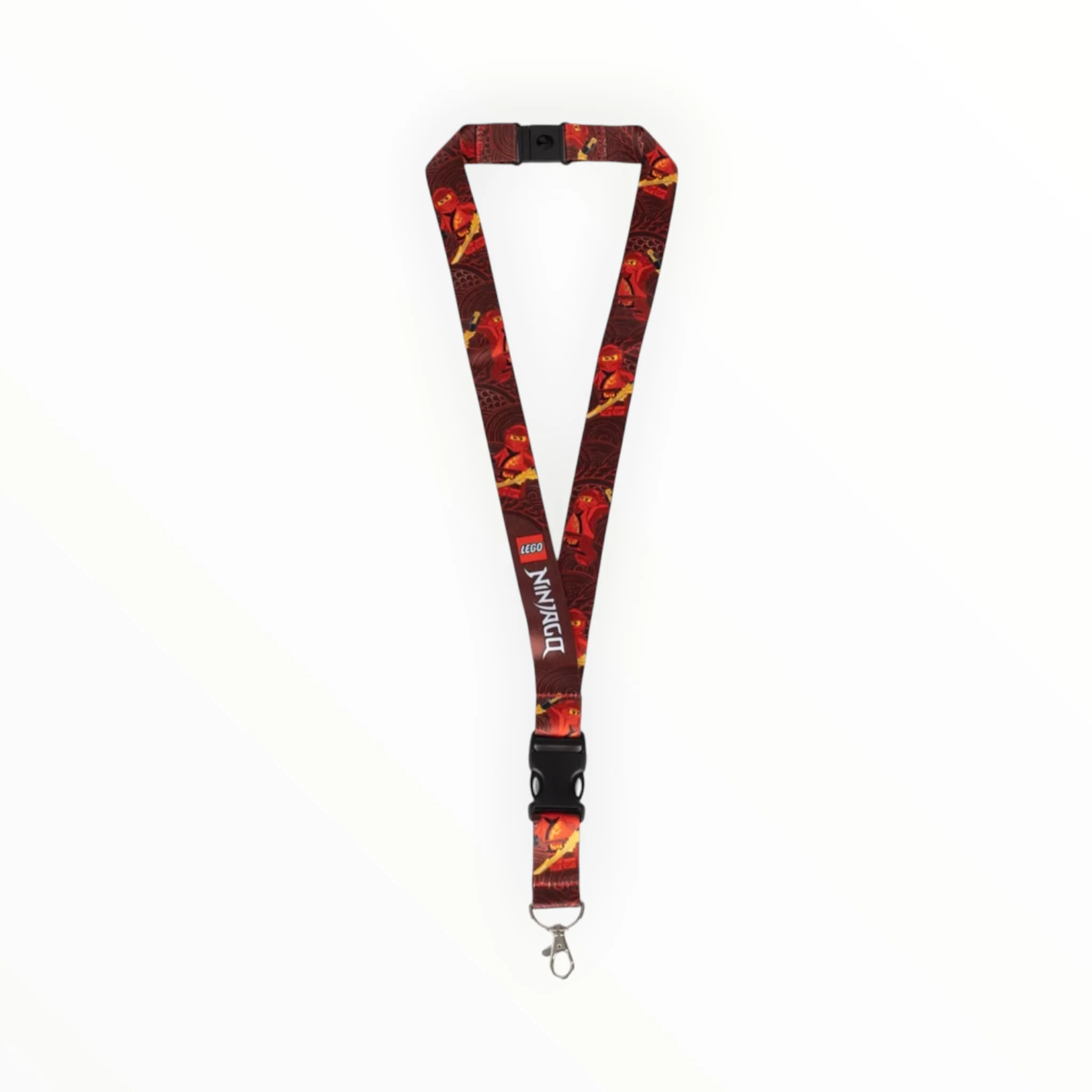 Ninjago Kai LEGO Lanyard