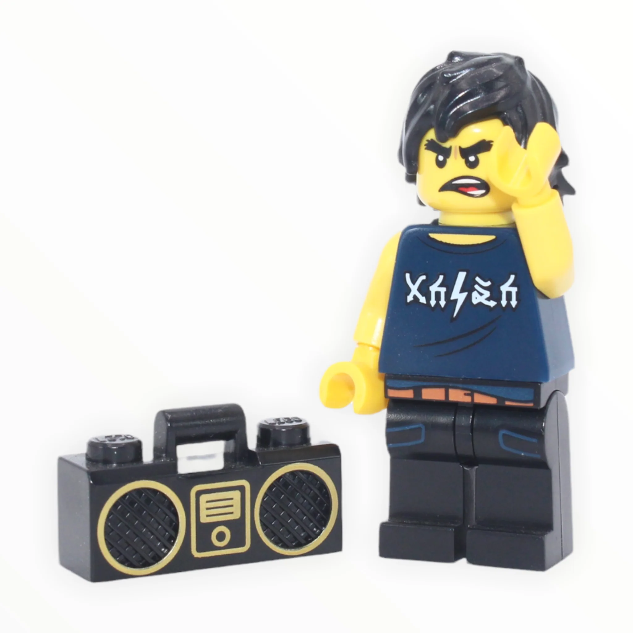 The Ninjago Movie Series: Cole - Image 3