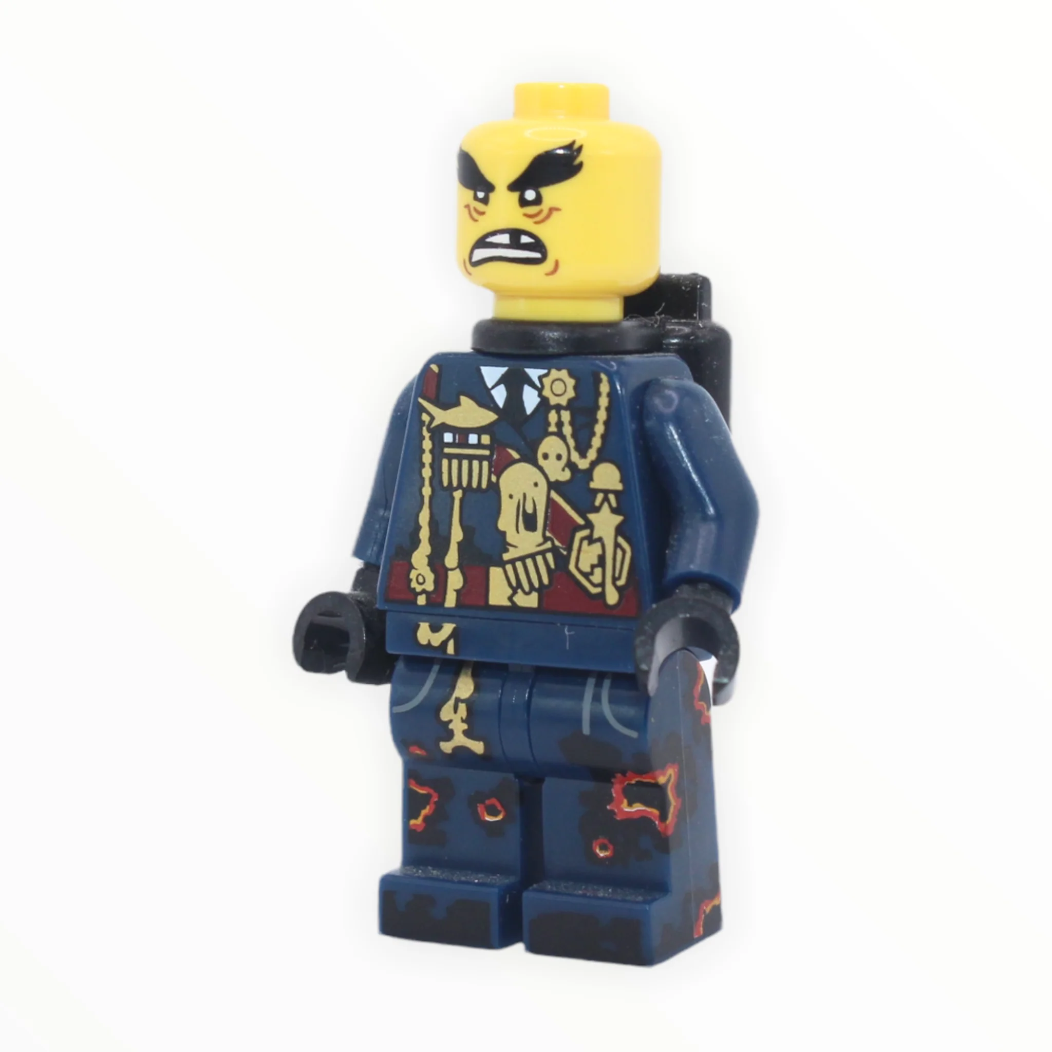 The Ninjago Movie Series: Shark Army Great White - Image 2