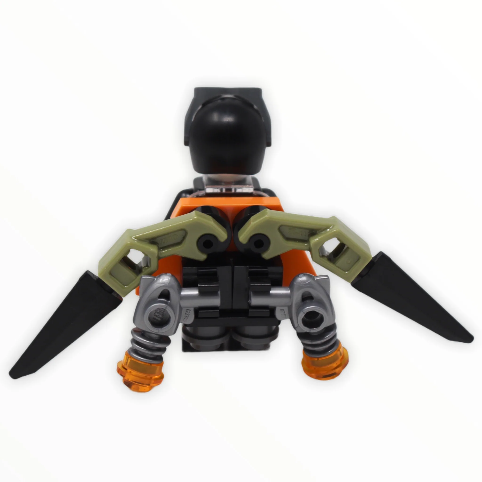Nitro (with jet pack) - Image 2