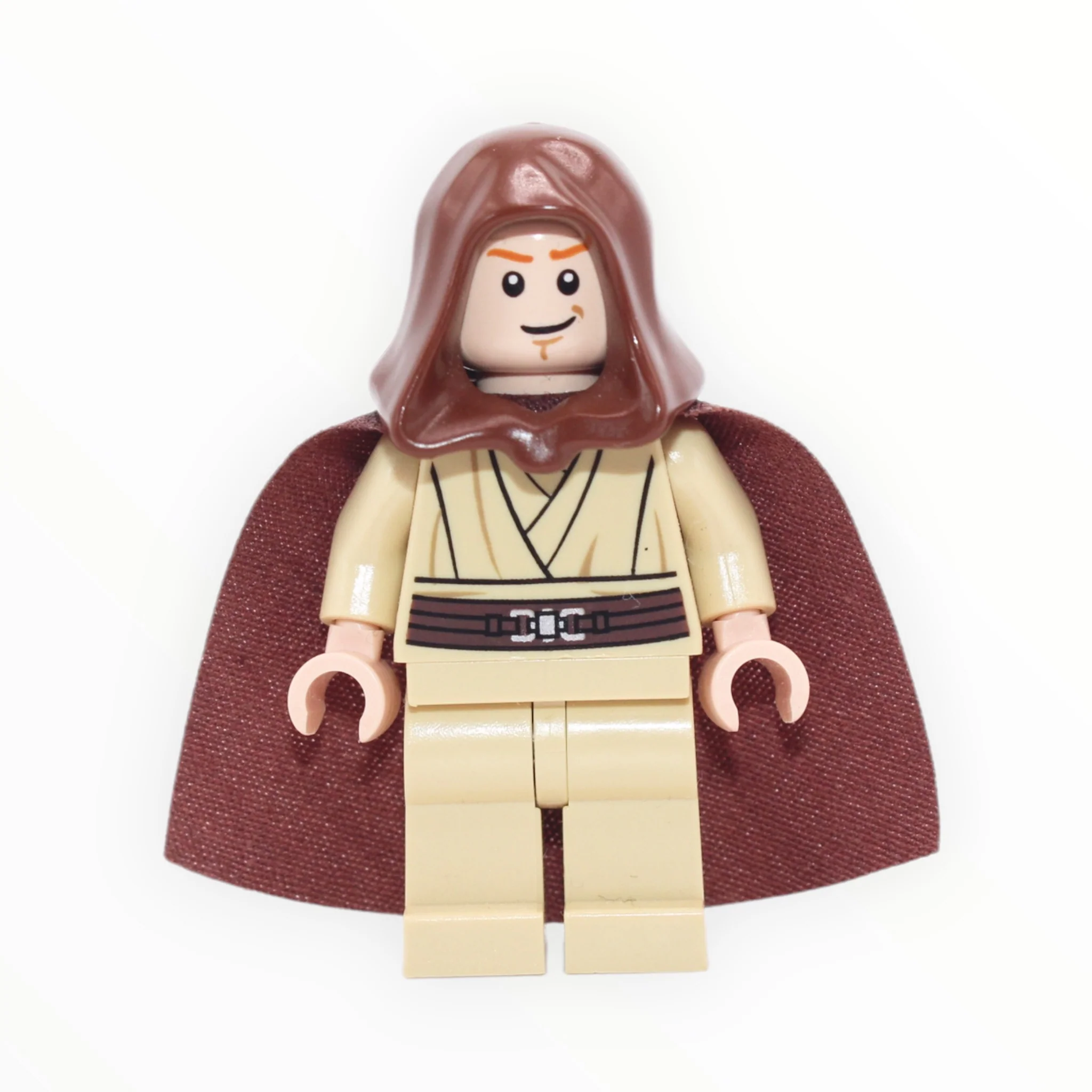 Obi-Wan Kenobi (hood, cape, Padawan, 2011)