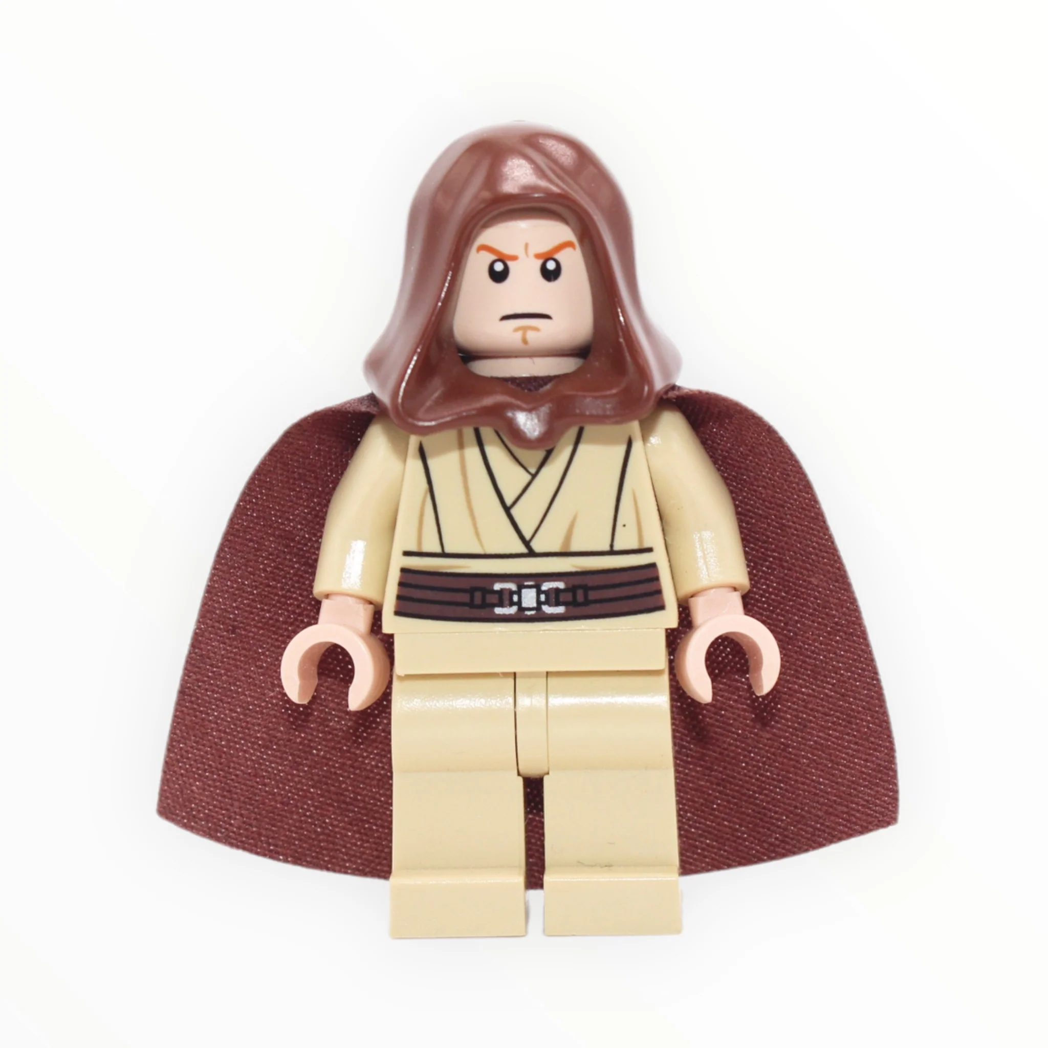 Obi-Wan Kenobi (hood, cape, Padawan, 2011) - Image 2