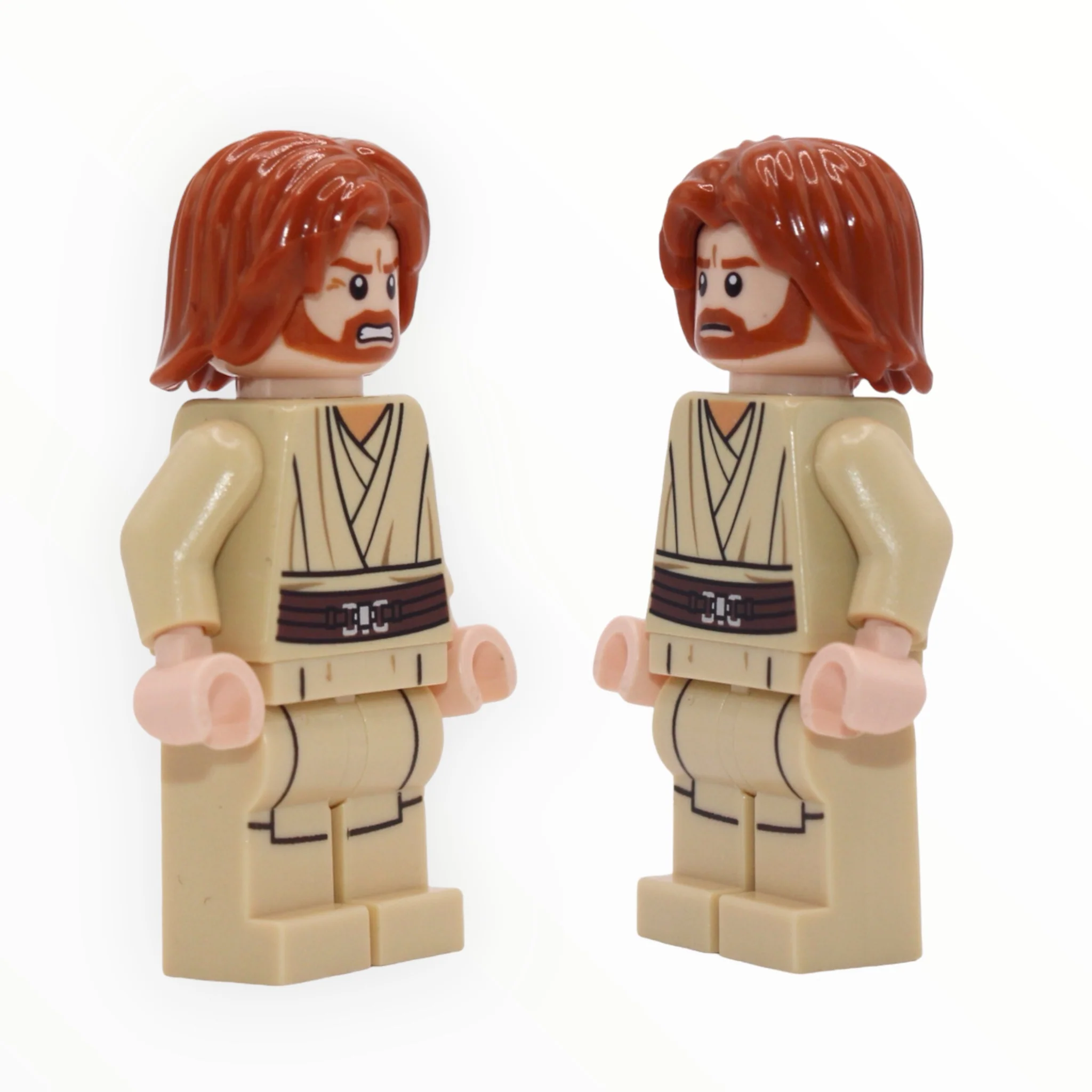 Obi-Wan Kenobi (mid-length hair, 2013)