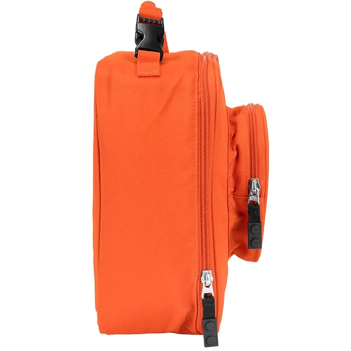Orange LEGO Brick Lunch Box - Image 2