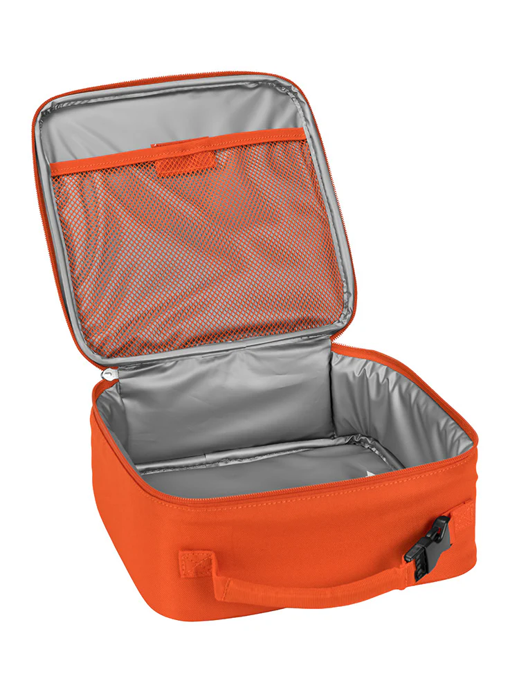 Orange LEGO Brick Lunch Box - Image 3