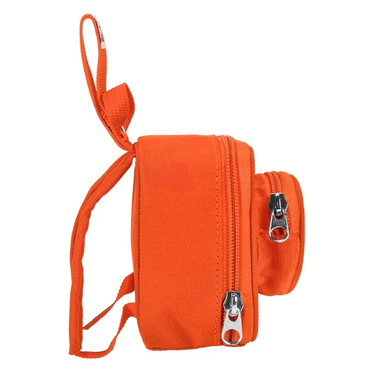 Orange LEGO Brick Mini Backpack - Image 2