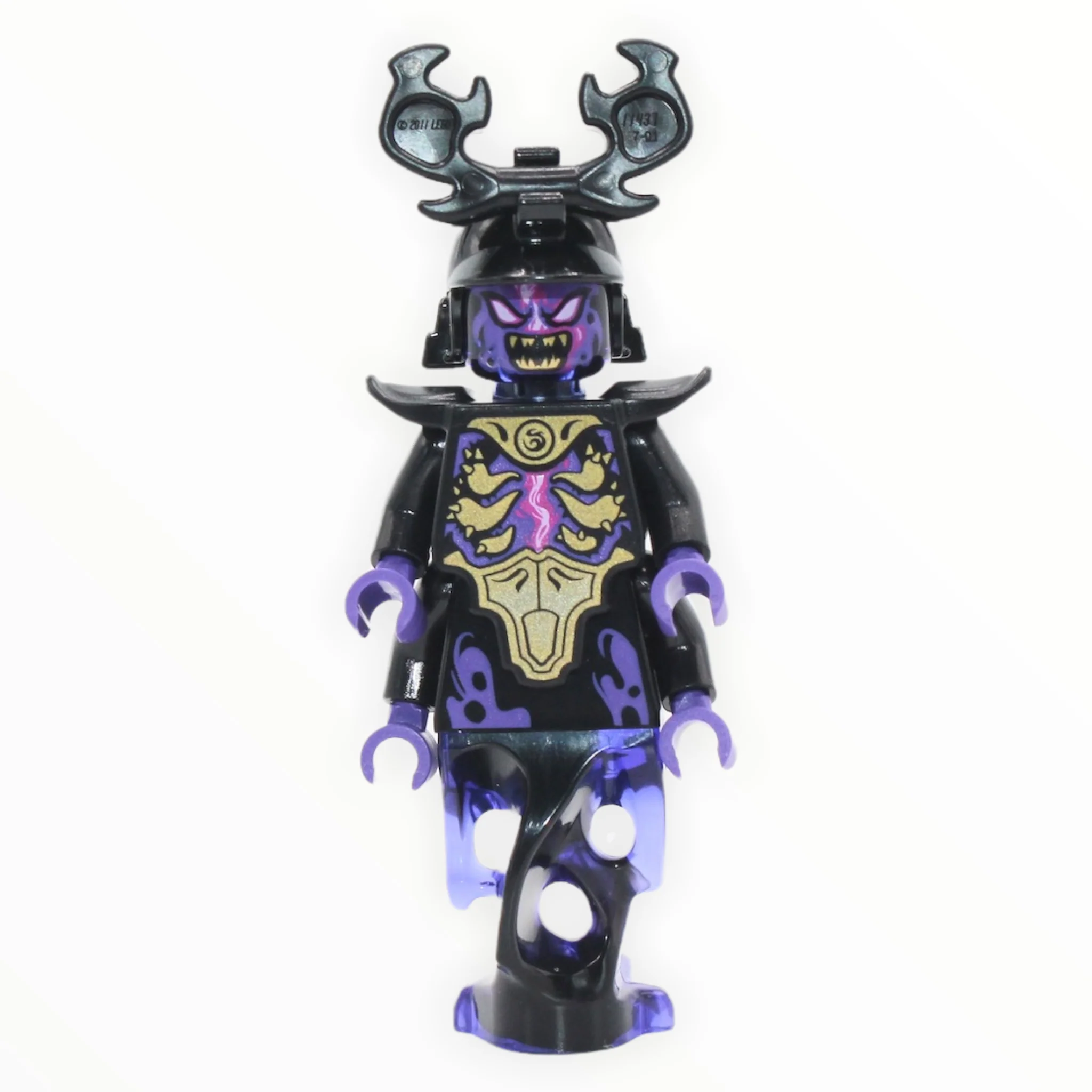 Overlord (Legacy, 4 arms, 2019)