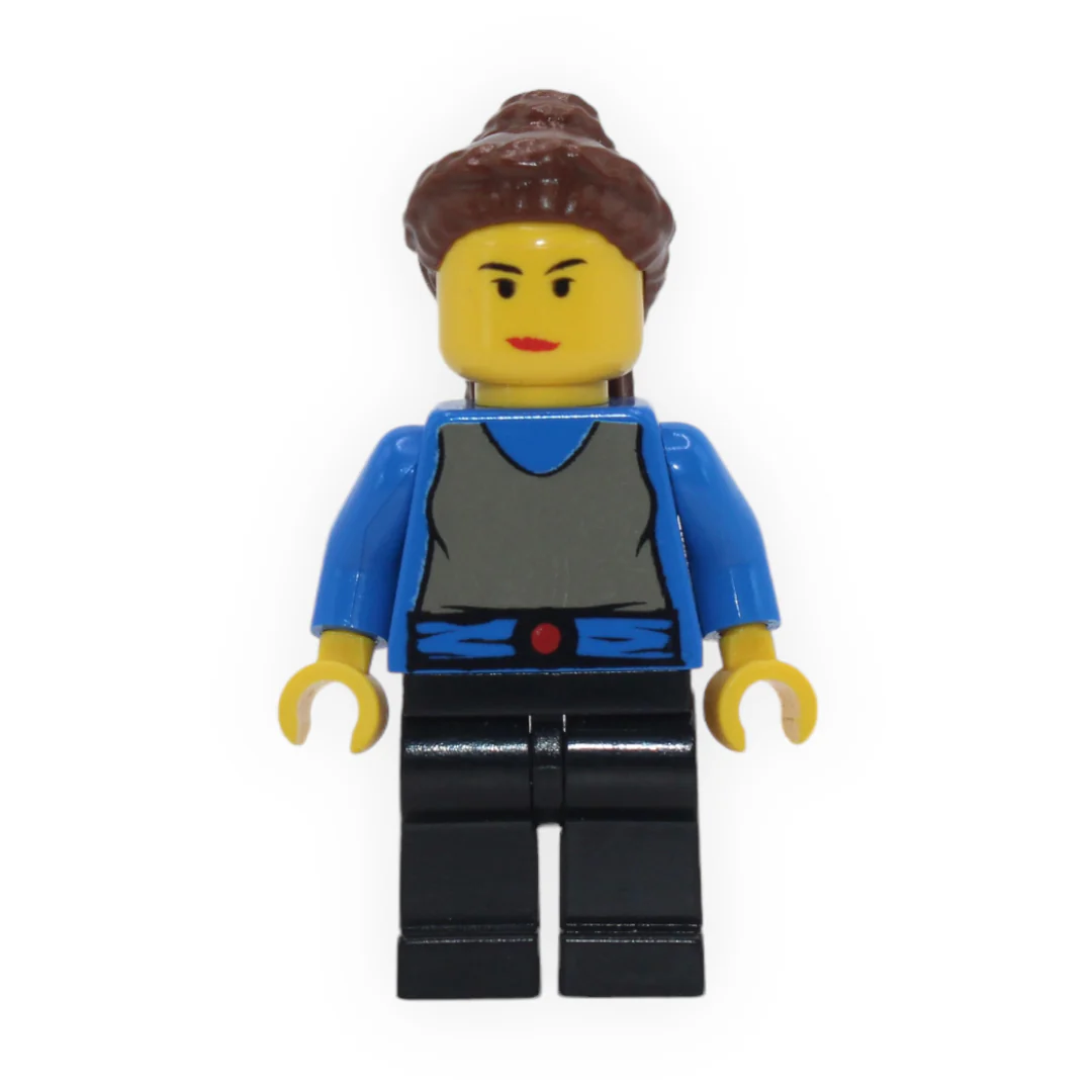 Padmé Naberrie (yellow skin, 1999)
