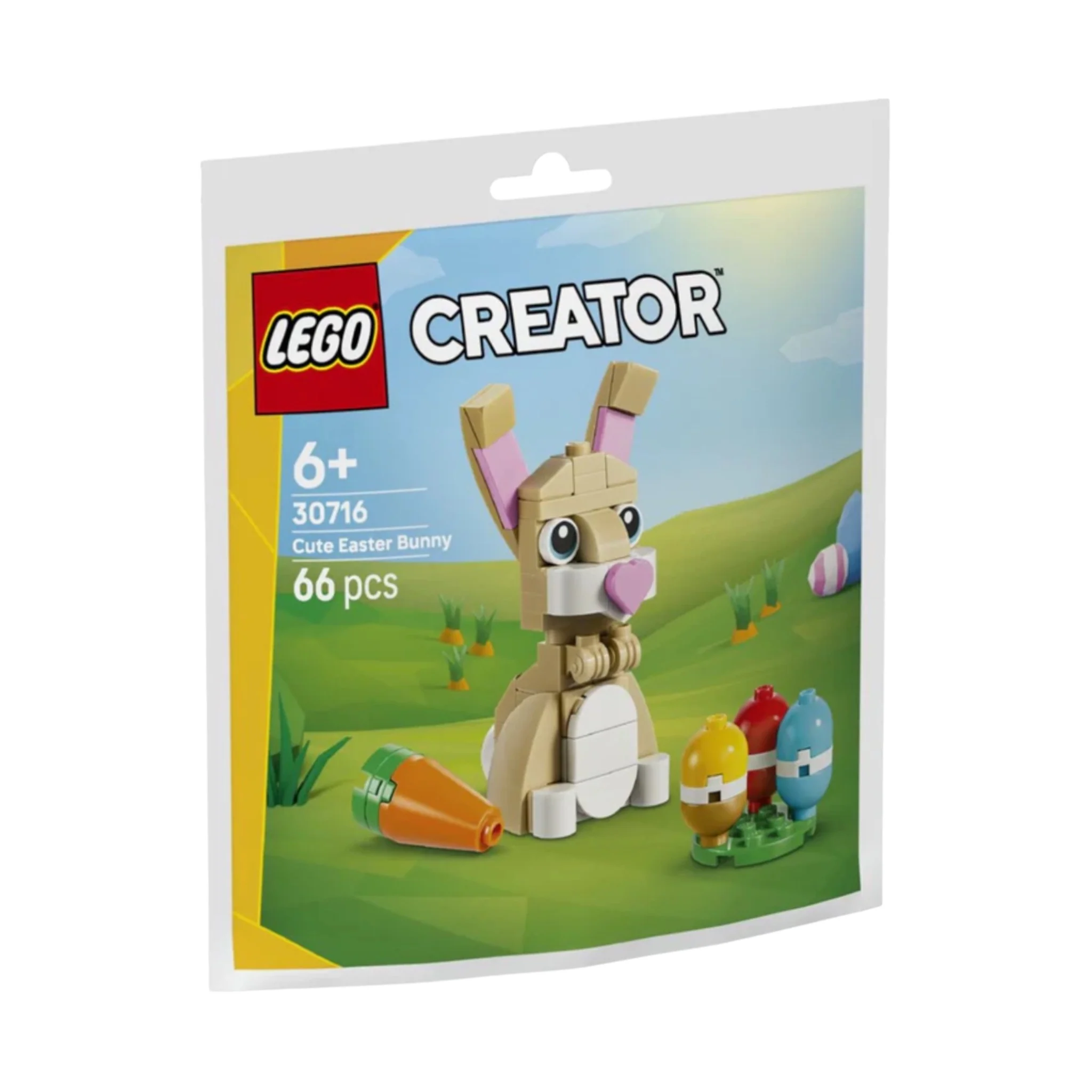 Paper Bag 30716 Creator Cute Easter Bunny - Image 2