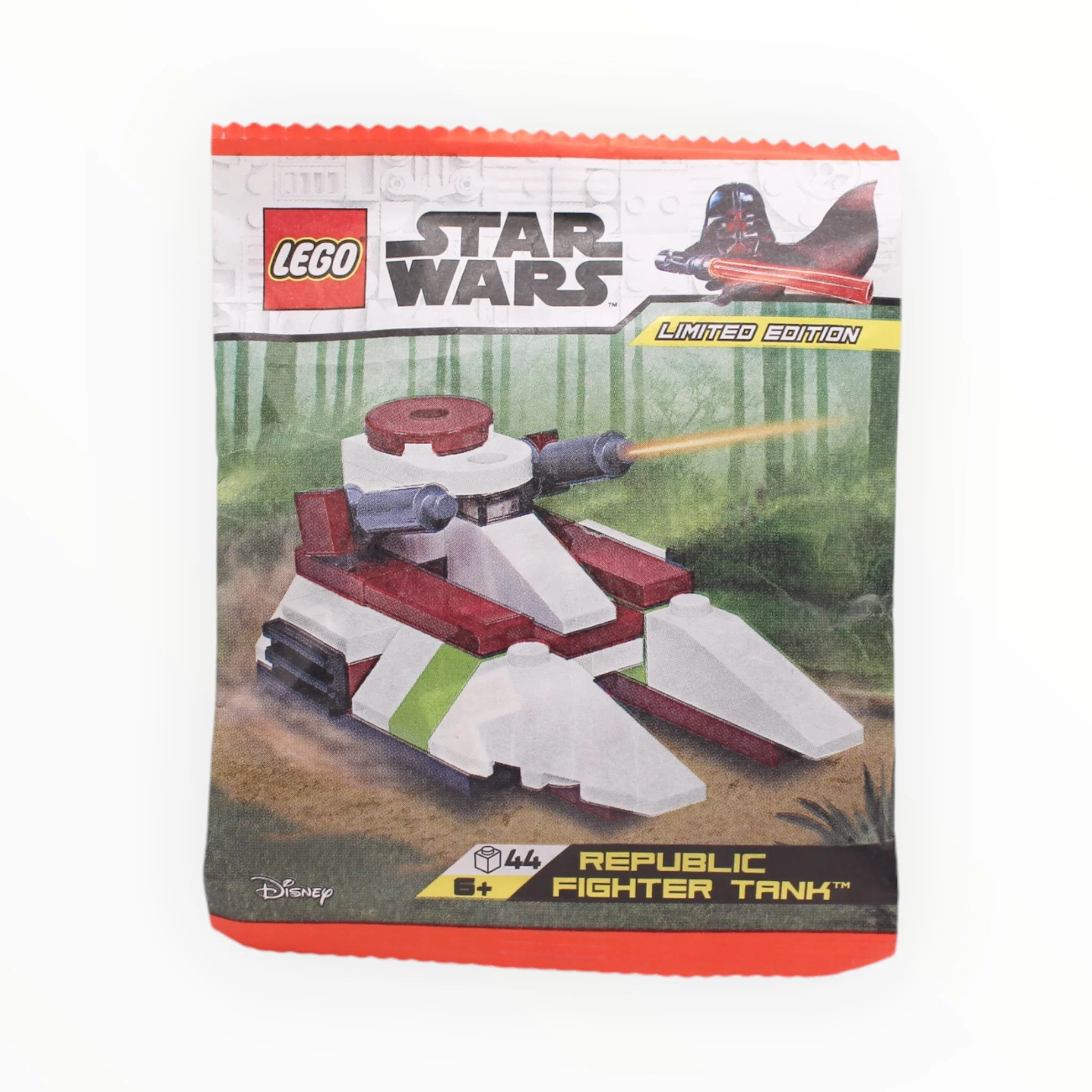 Paper Pack 912313 Star Wars Republic Fighter Tank
