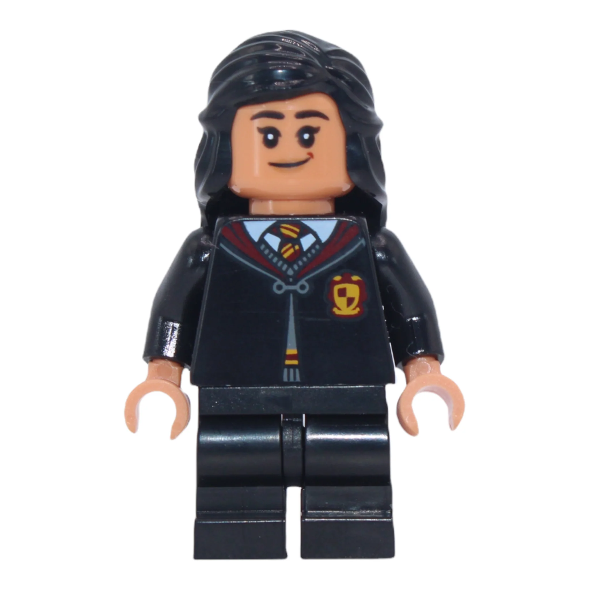 Parvati Patil (Gryffindor clasped robe, medium legs)