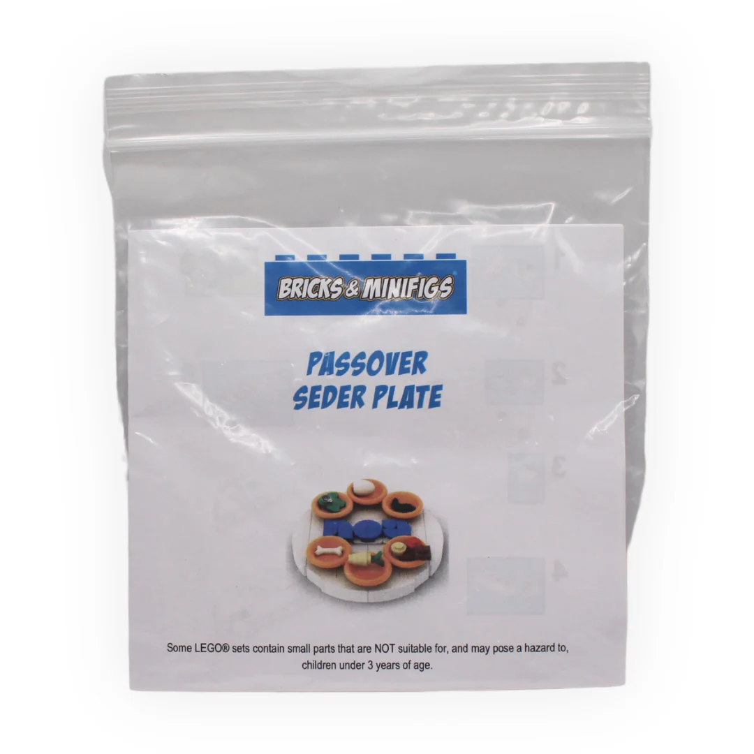 Passover Seder Plate Special - Image 2