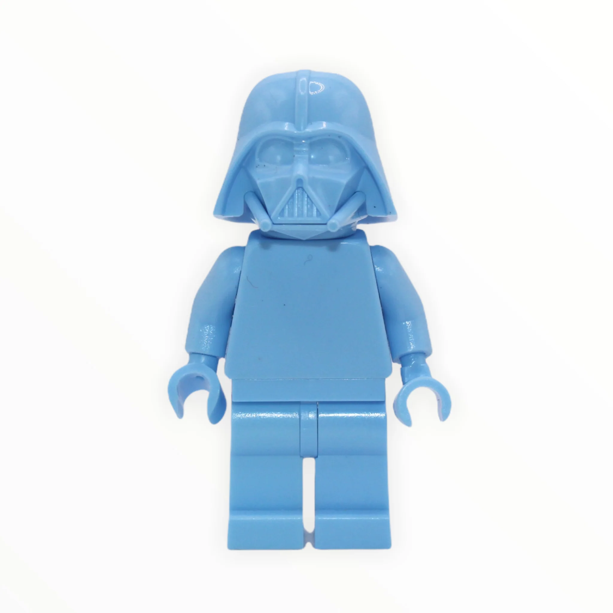 Bright Light Blue Darth Vader